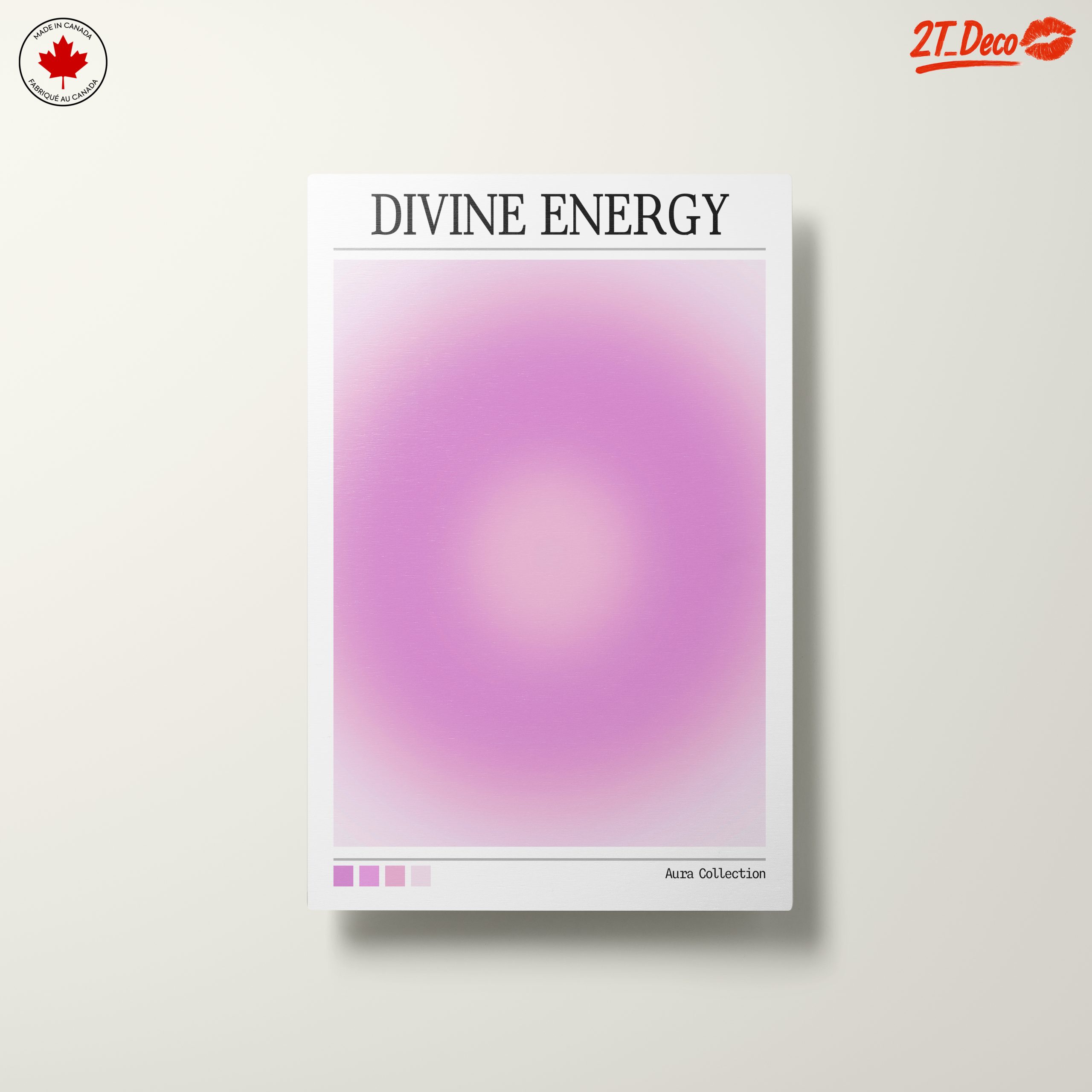 Divine Energy Abstract Art - Image 10