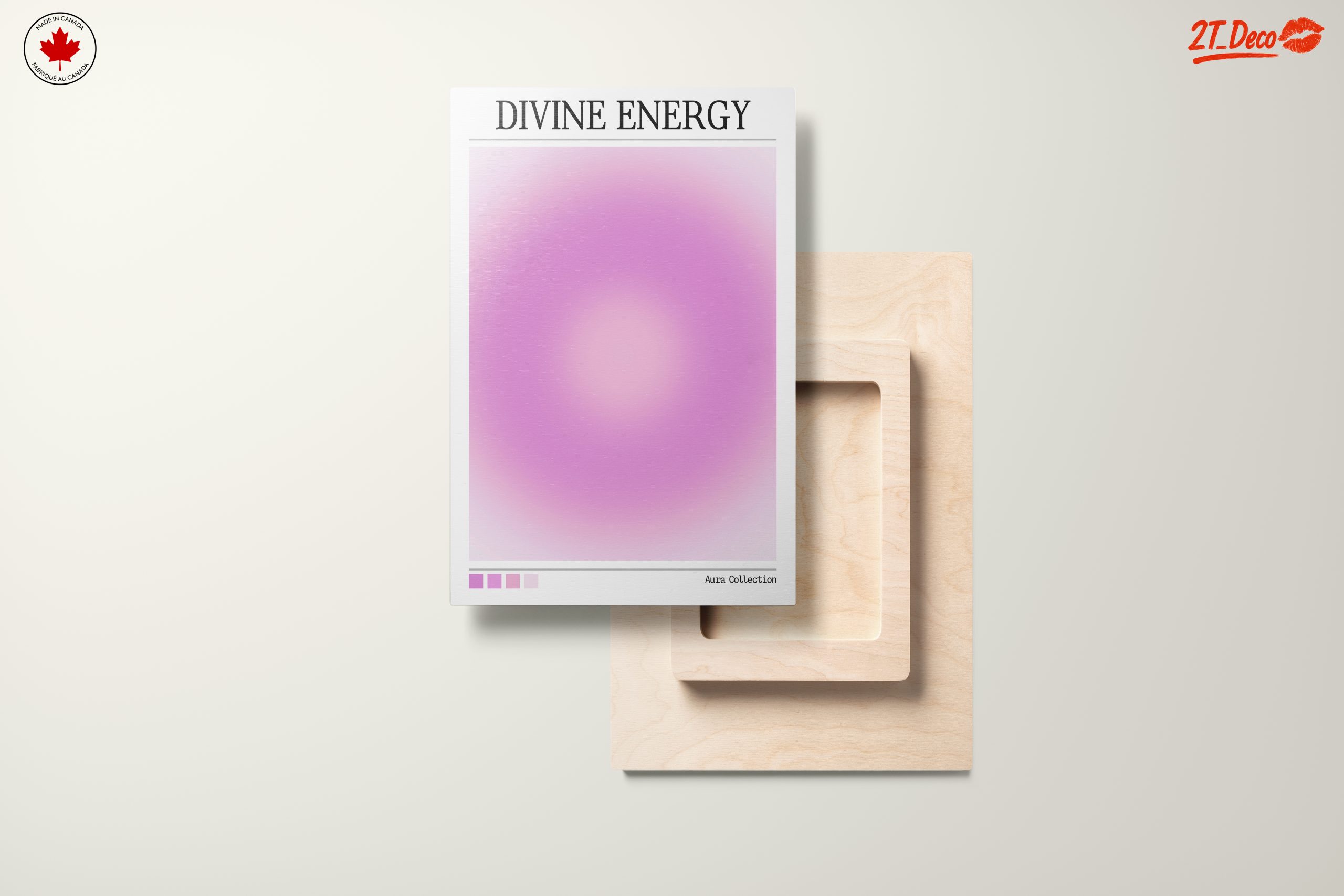 Divine Energy Abstract Art - Image 11