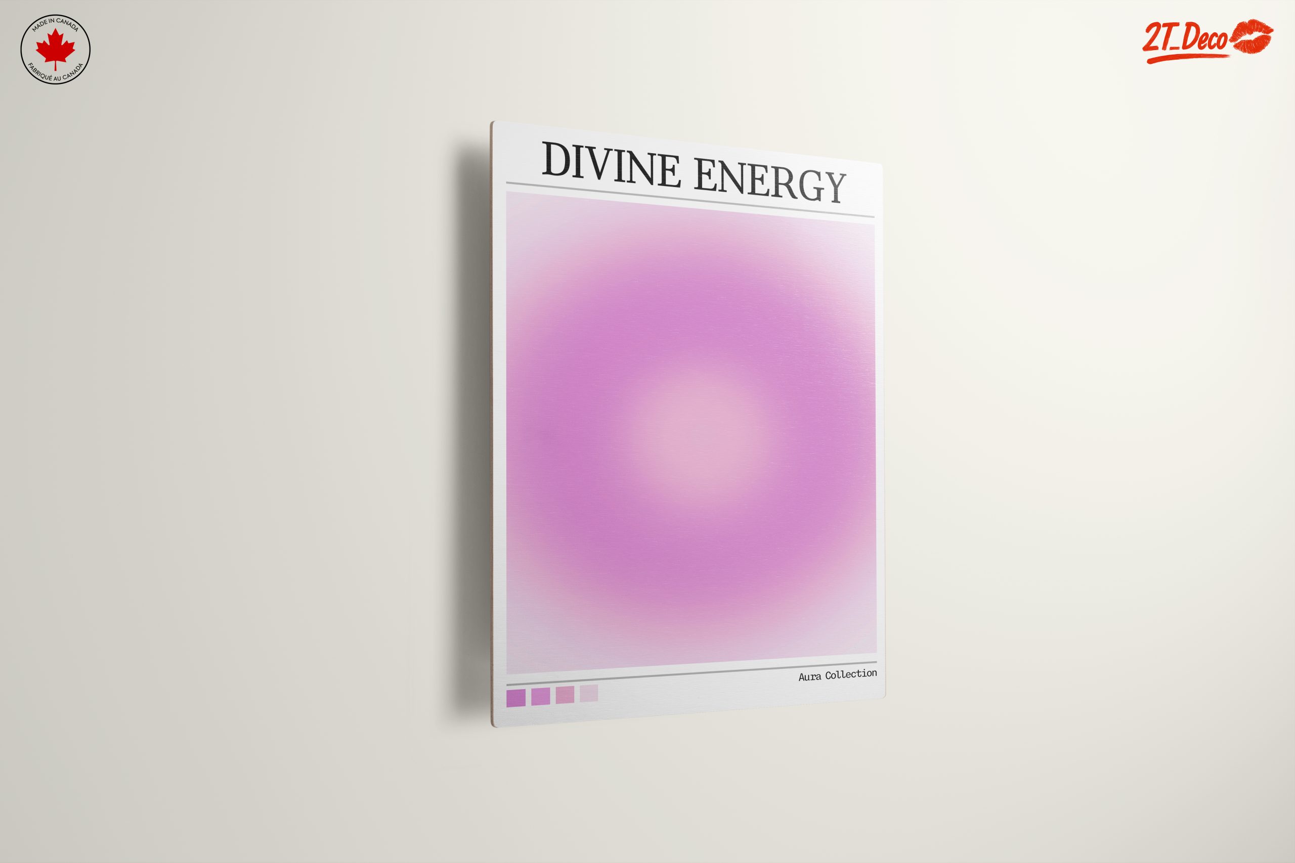 Divine Energy Abstract Art - Image 13