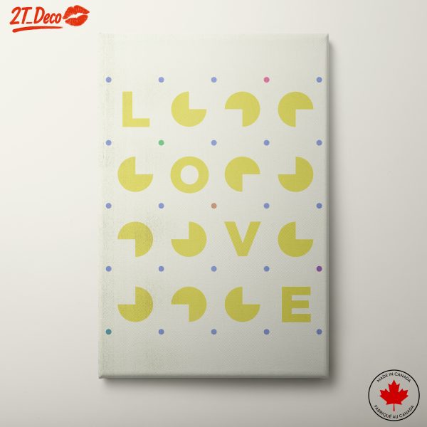 Modern Geometric Pattern Artwork