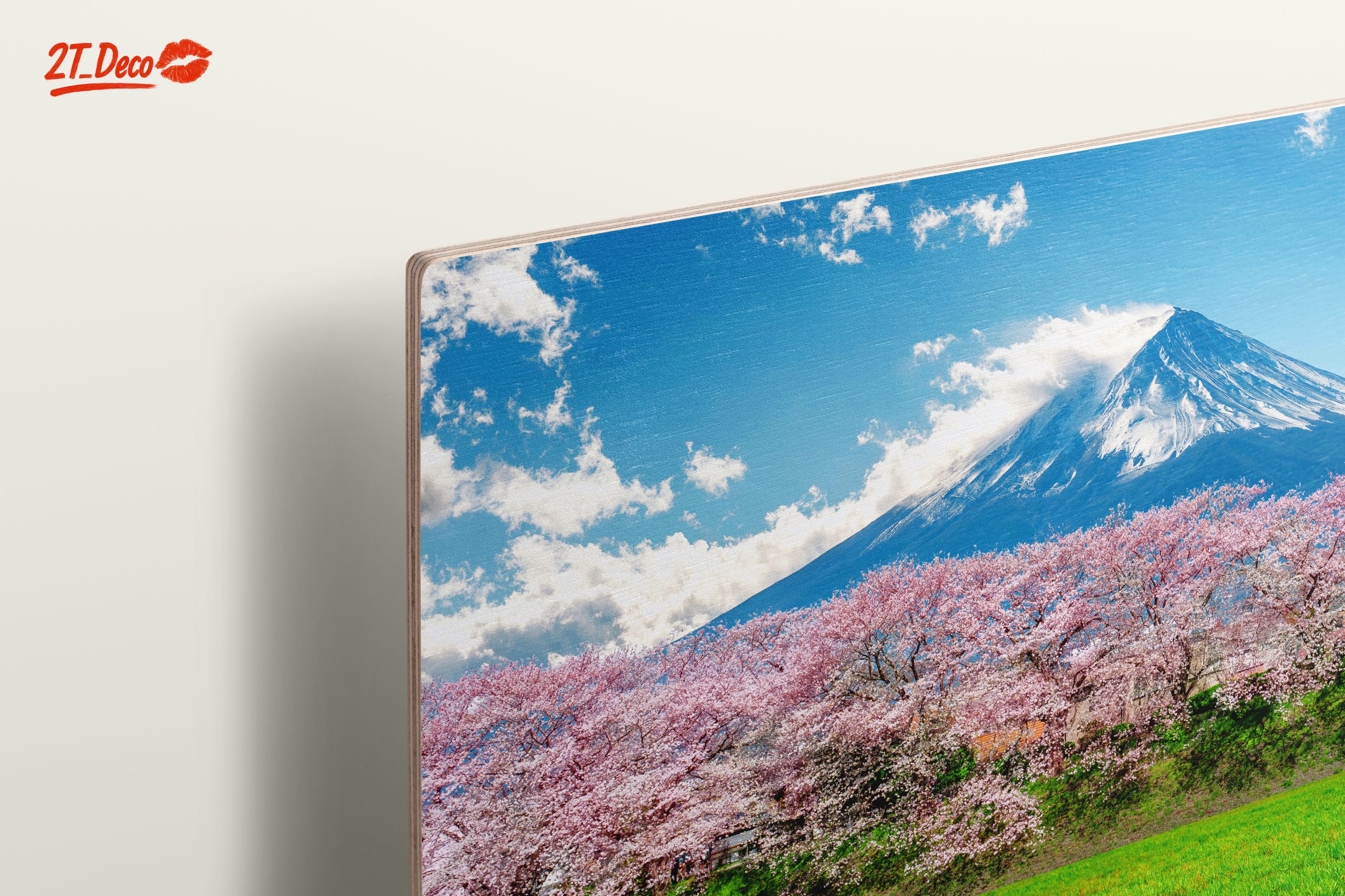 Cherry Blossoms with Mount Fuji 2 - Image 15