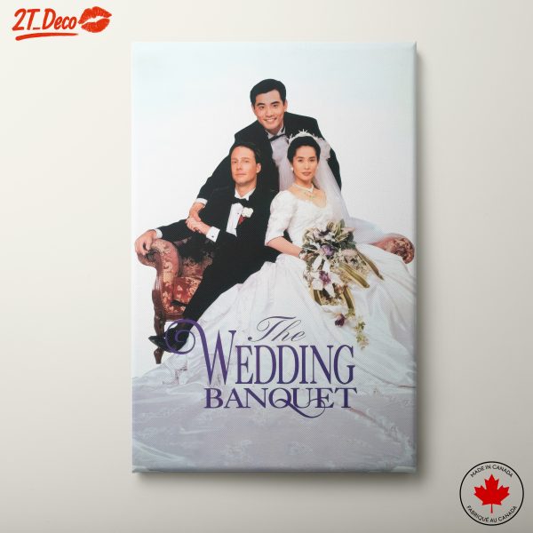 The Wedding Banquet Portrait
