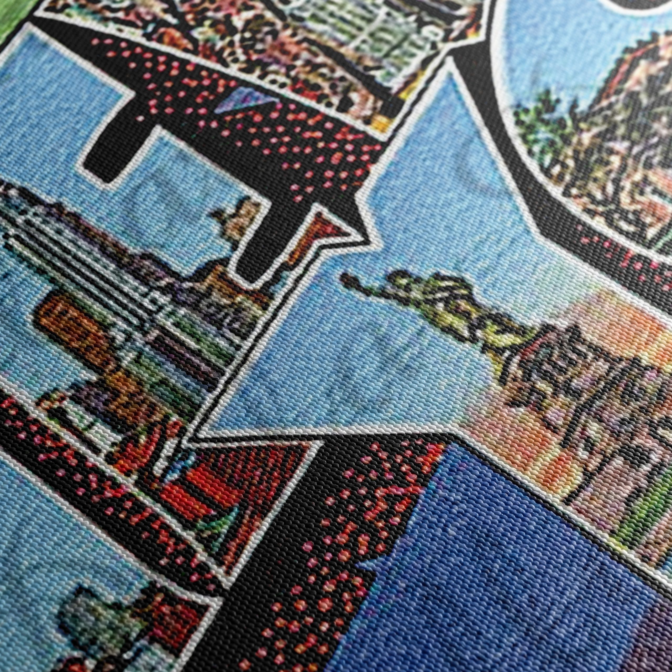 Greetings From New York City Art - Image 5