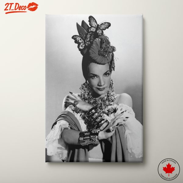 Elegant Vintage Glamour Art Piece