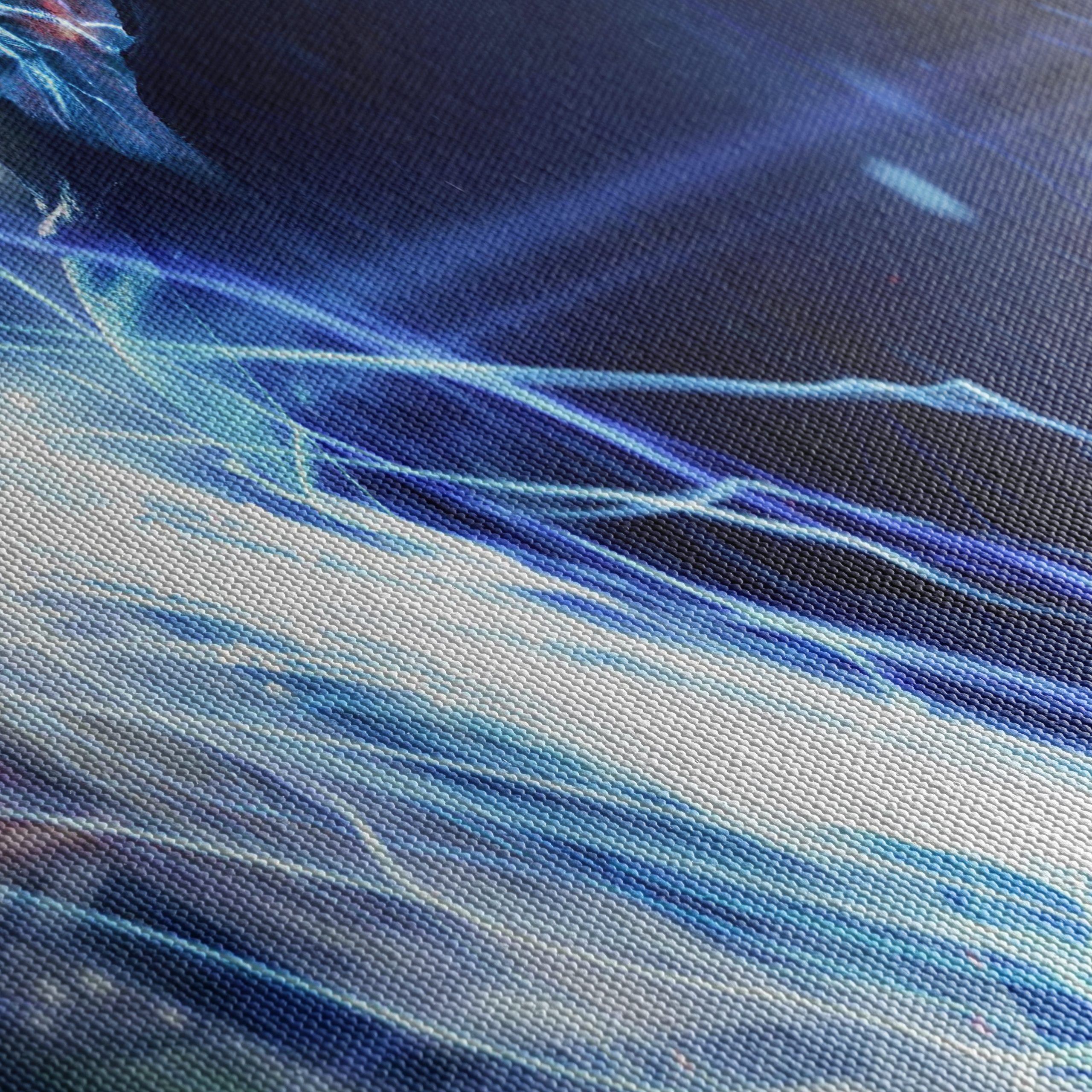 Epic Flash Character Art with Electric Effects - Image 5