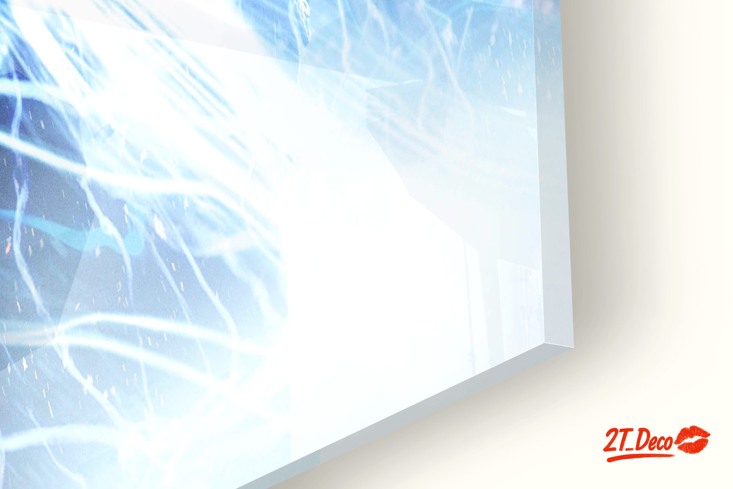 Epic Flash Character Art with Electric Effects - Image 9