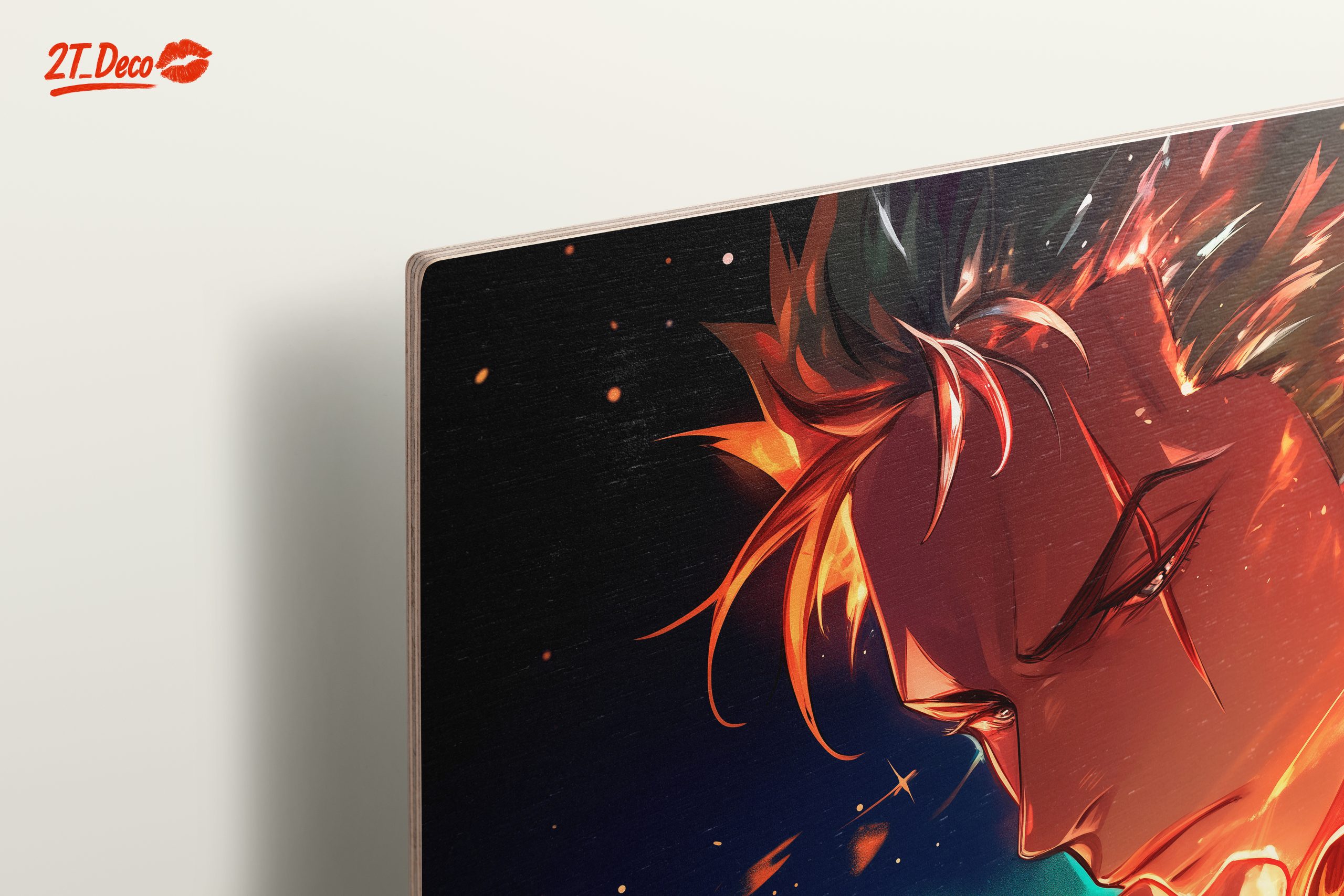 Dynamic One Piece Character Artwork 2 - Image 15
