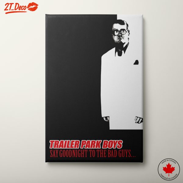 Trailer Park Boys Say Goodnight