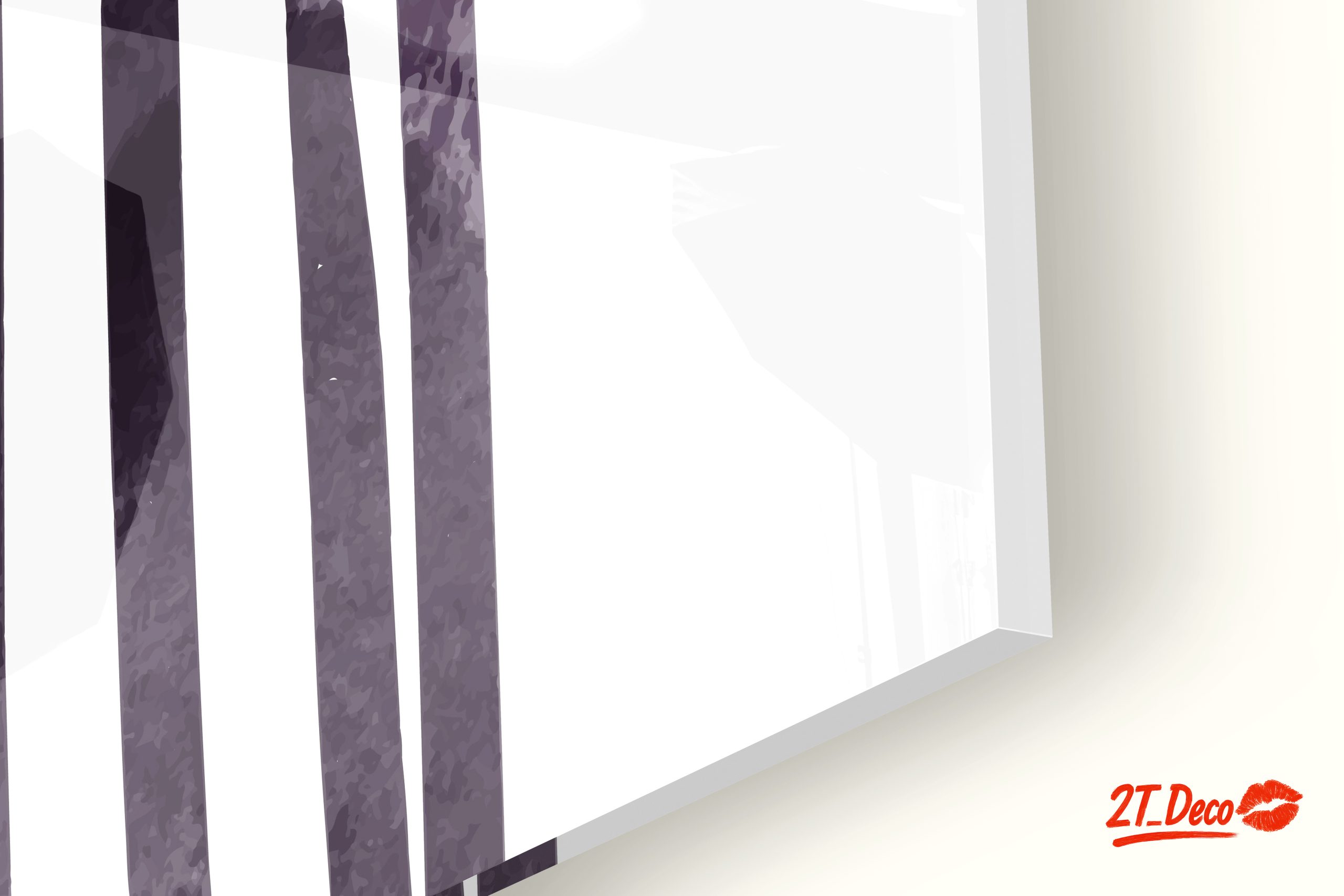 Geometric Abstract Art in Soft Tones - Image 9