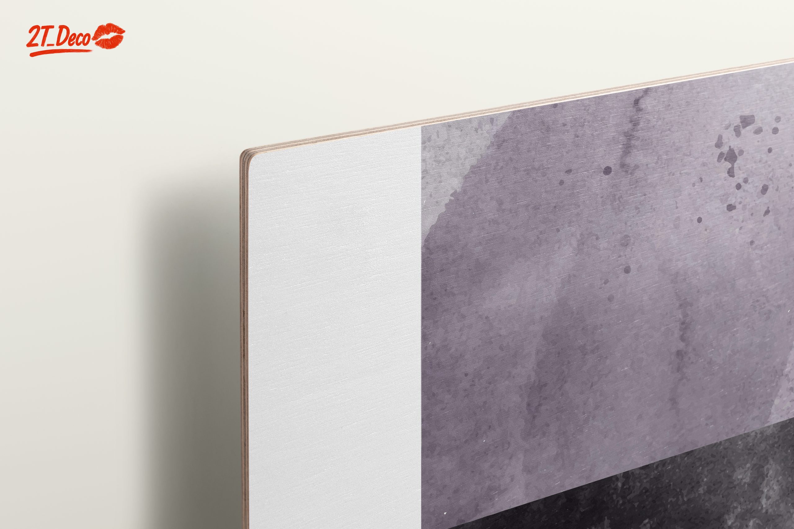 Geometric Abstract Art in Soft Tones - Image 15