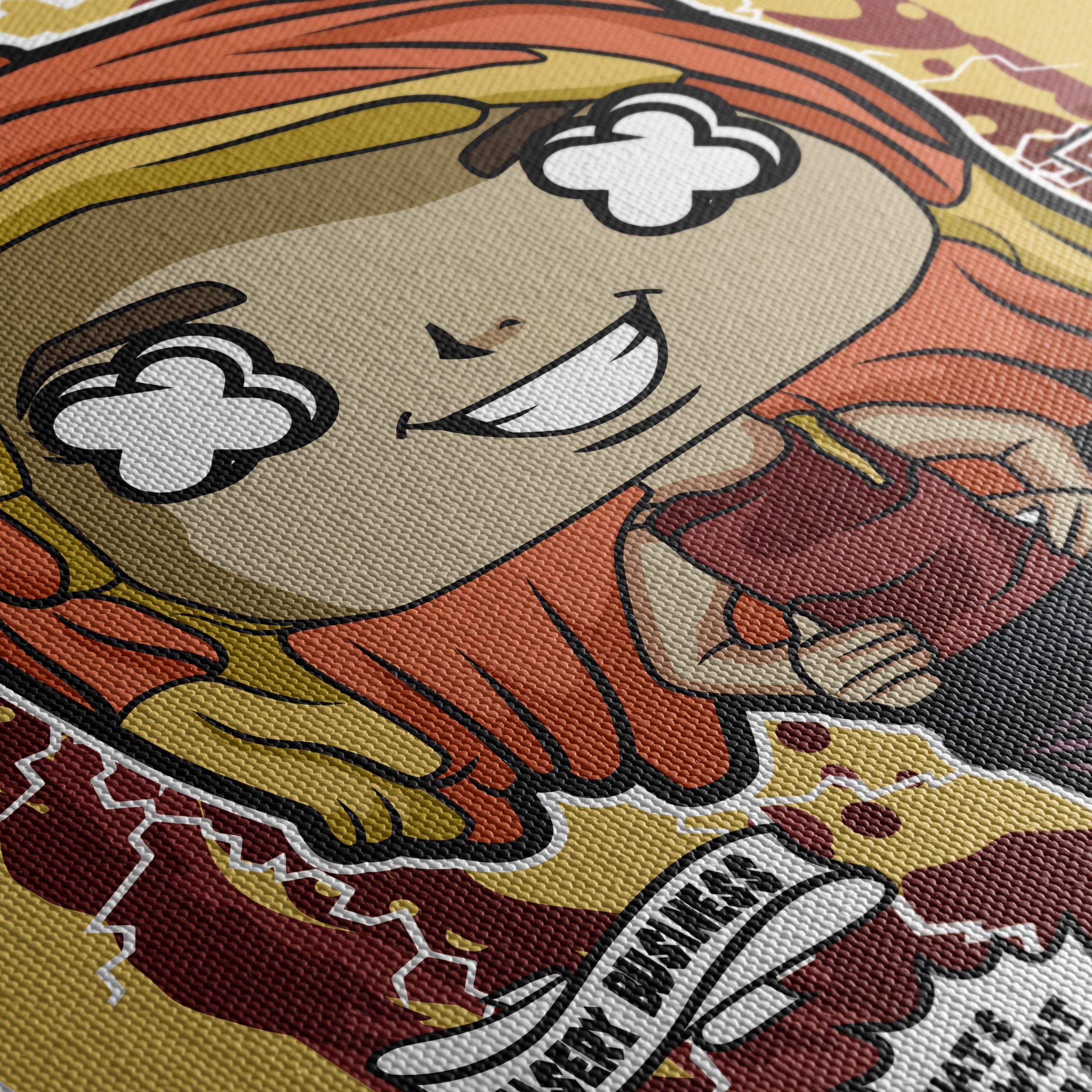 Hayley Williams Paramore Artistic Illustration - Image 5
