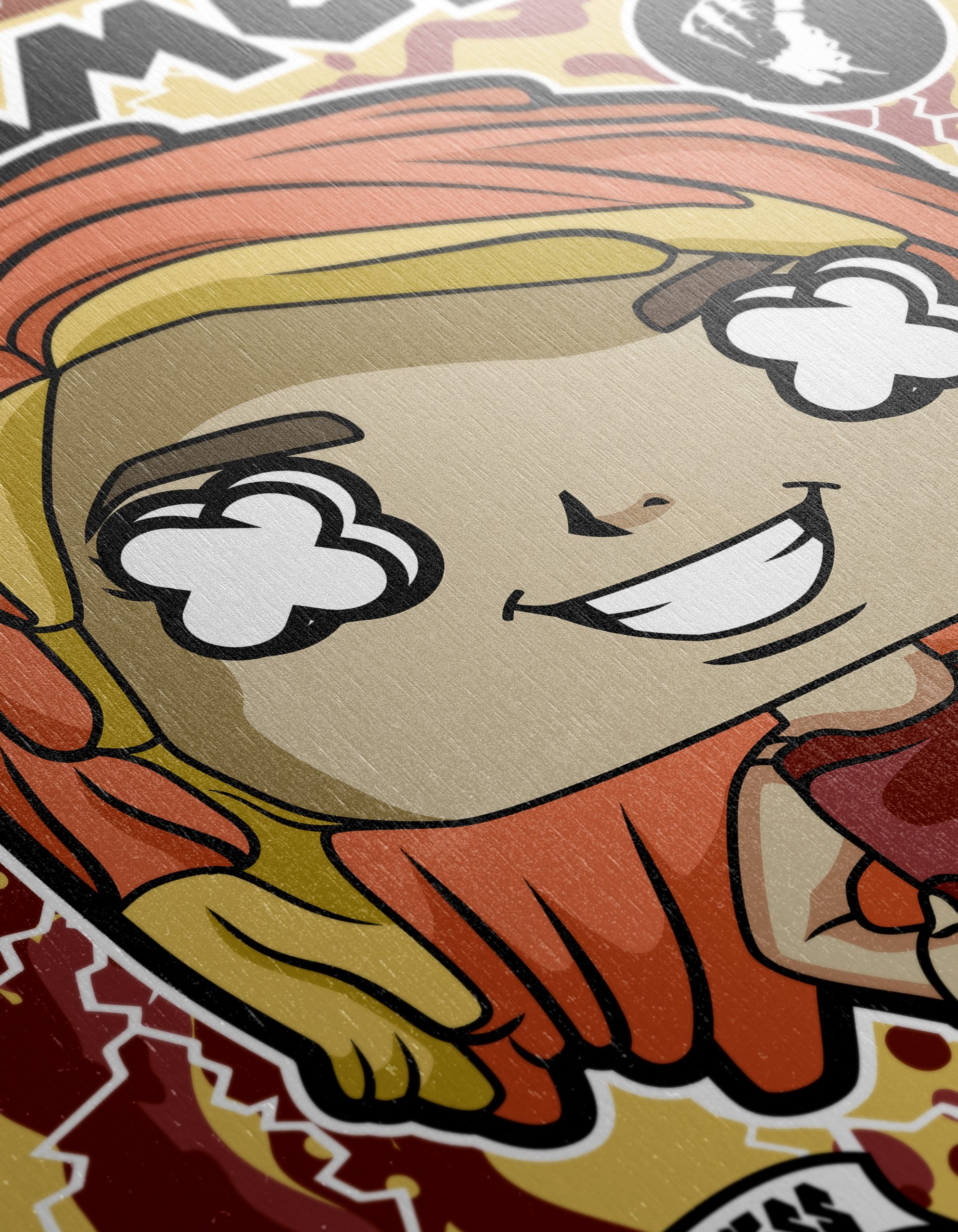 Hayley Williams Paramore Artistic Illustration - Image 12
