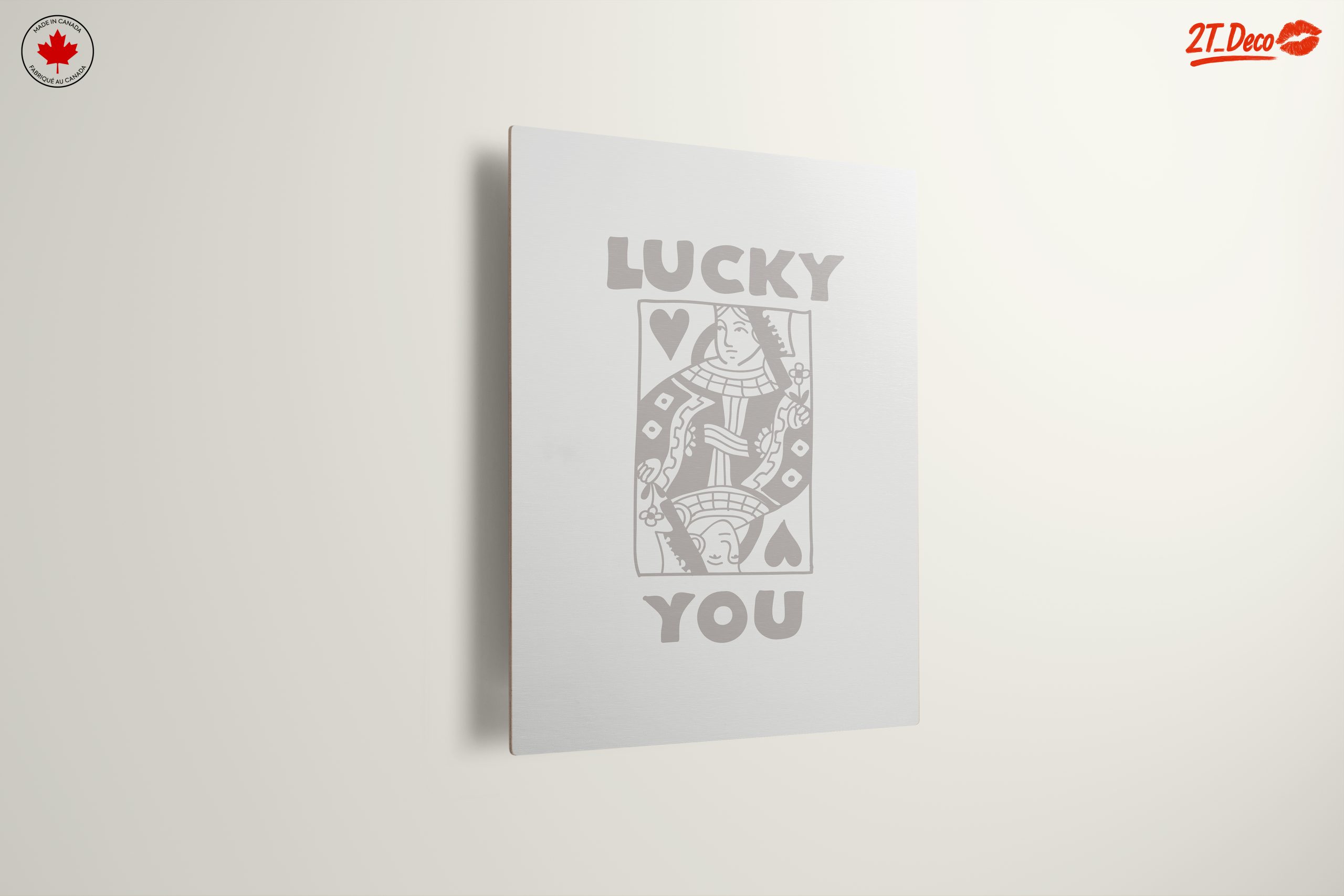 Stylish Playing Card Art Featuring Queen - Image 13