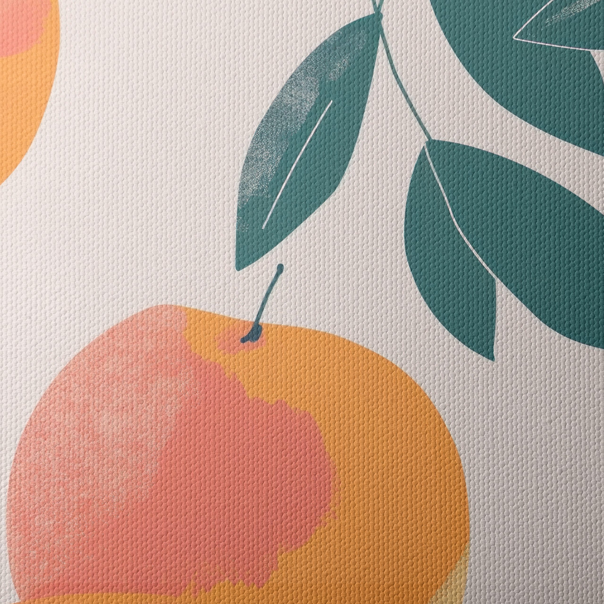 Abstract Fruit Art with Vibrant Colors - Image 4