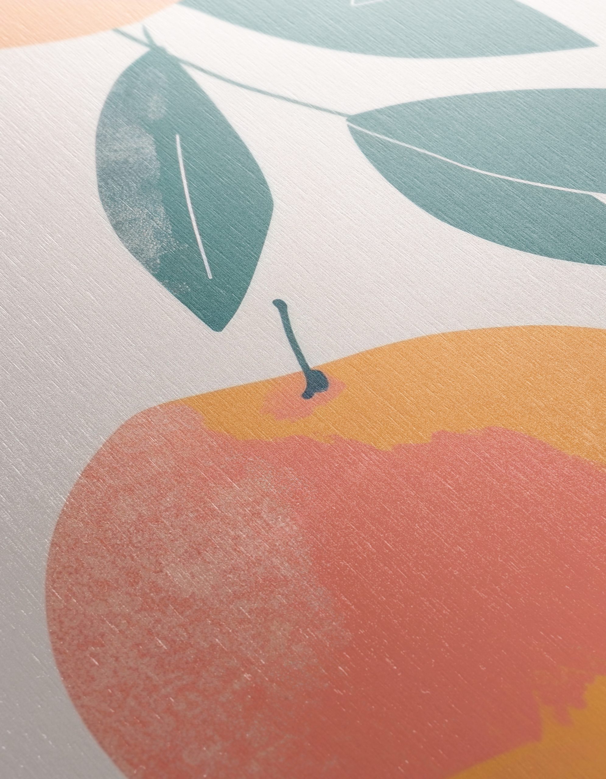 Abstract Fruit Art with Vibrant Colors - Image 12