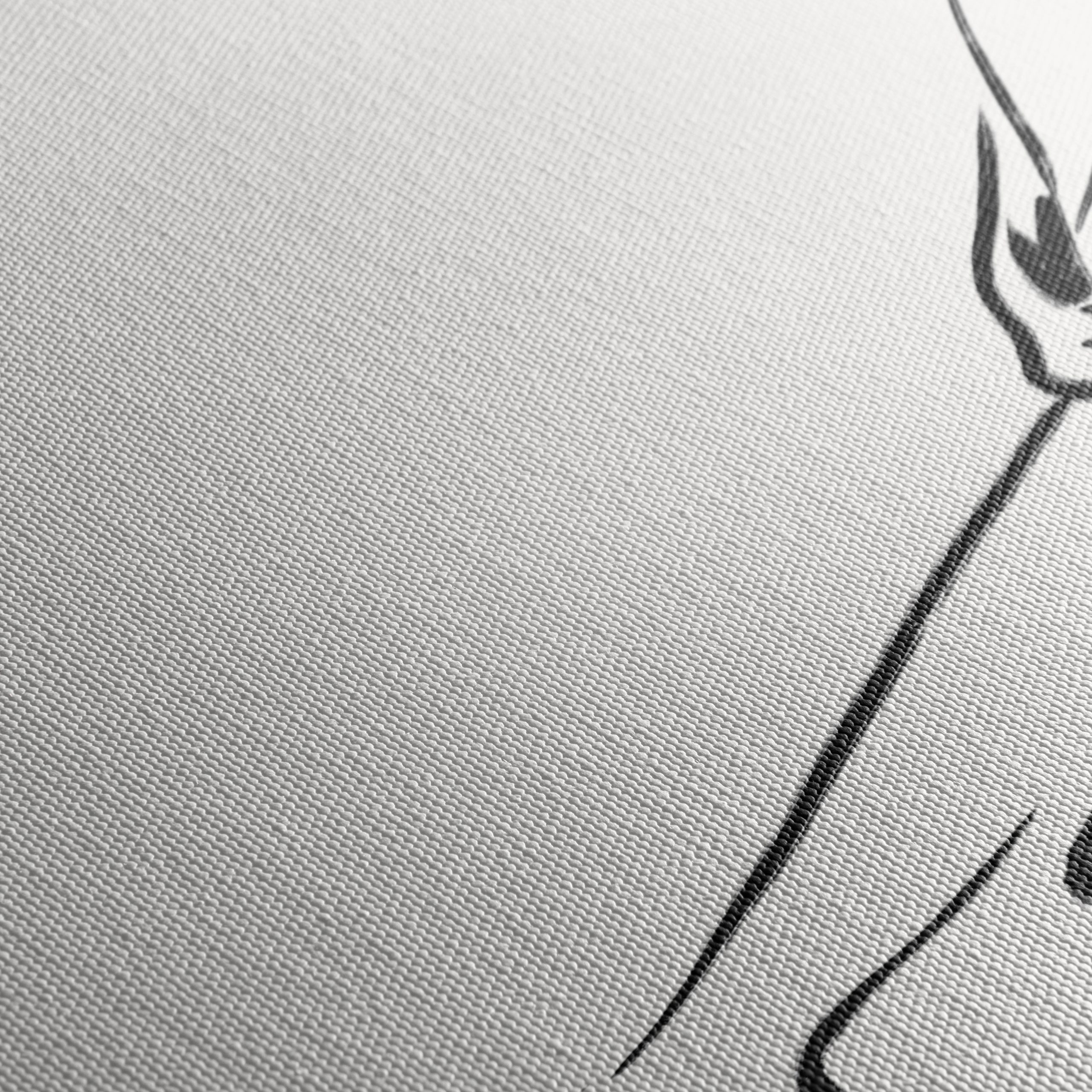 Minimalist Female Figure Art for Modern Decor - Image 5