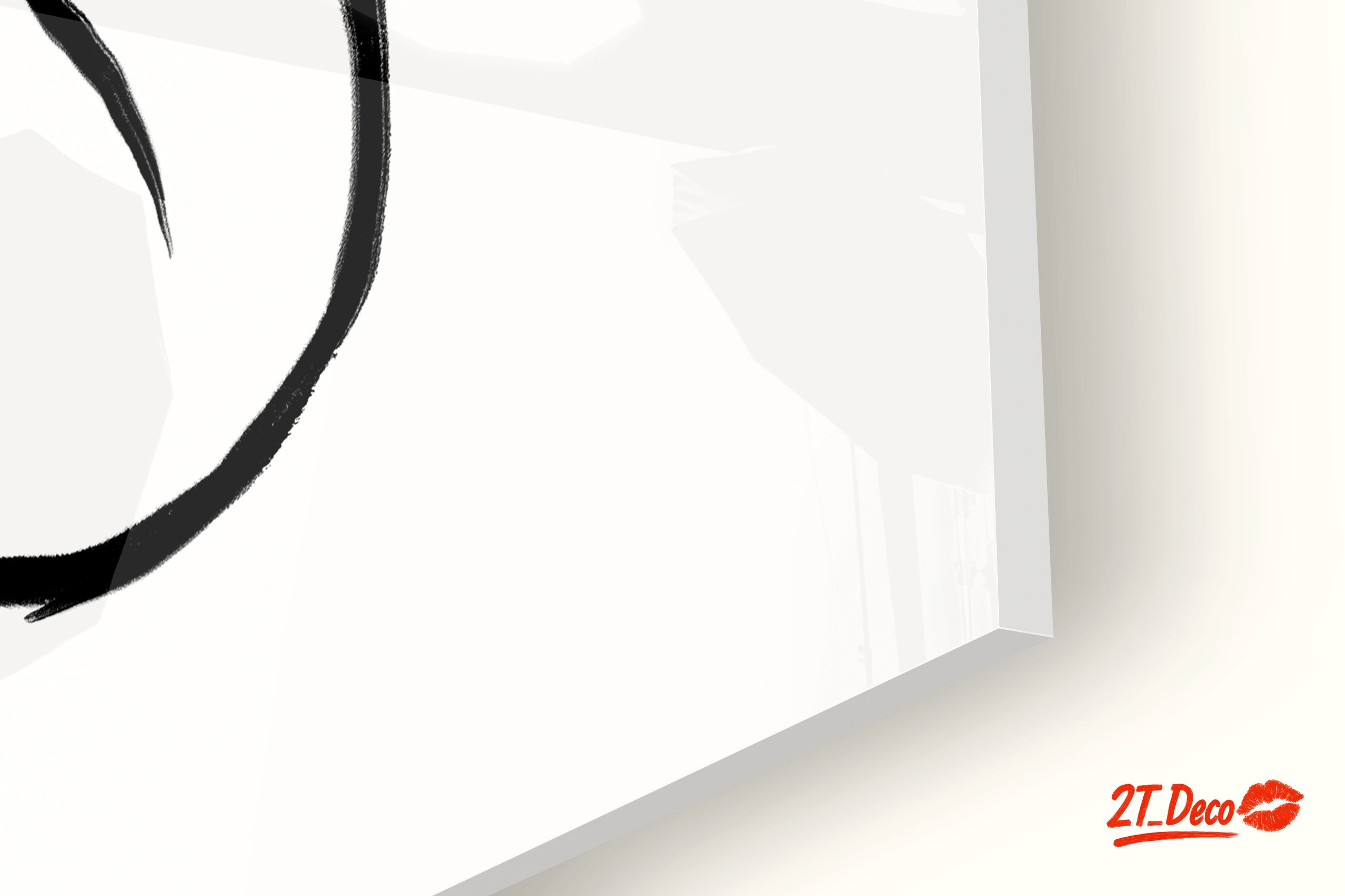 Minimalist Female Figure Art for Modern Decor - Image 9