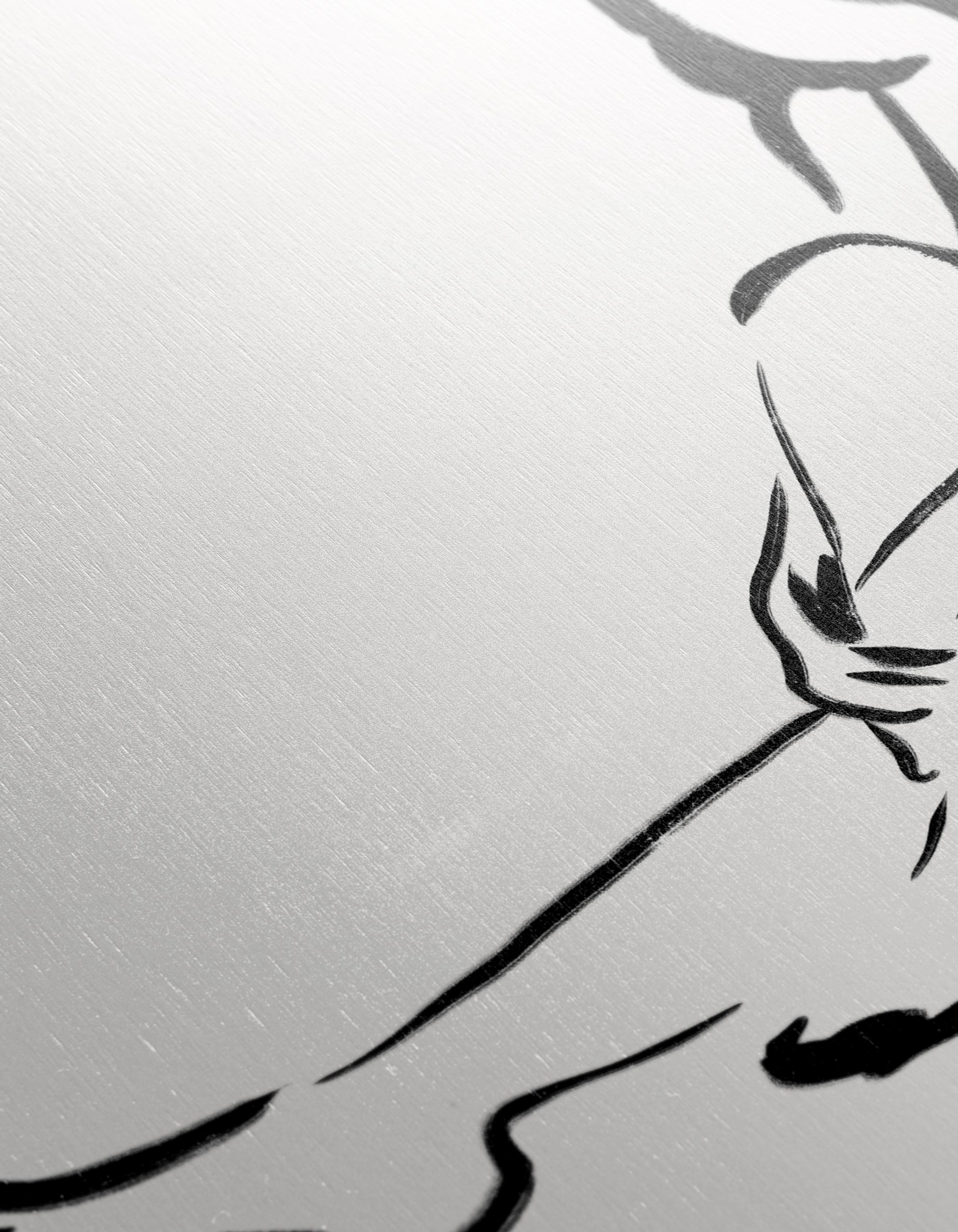 Minimalist Female Figure Art for Modern Decor - Image 12