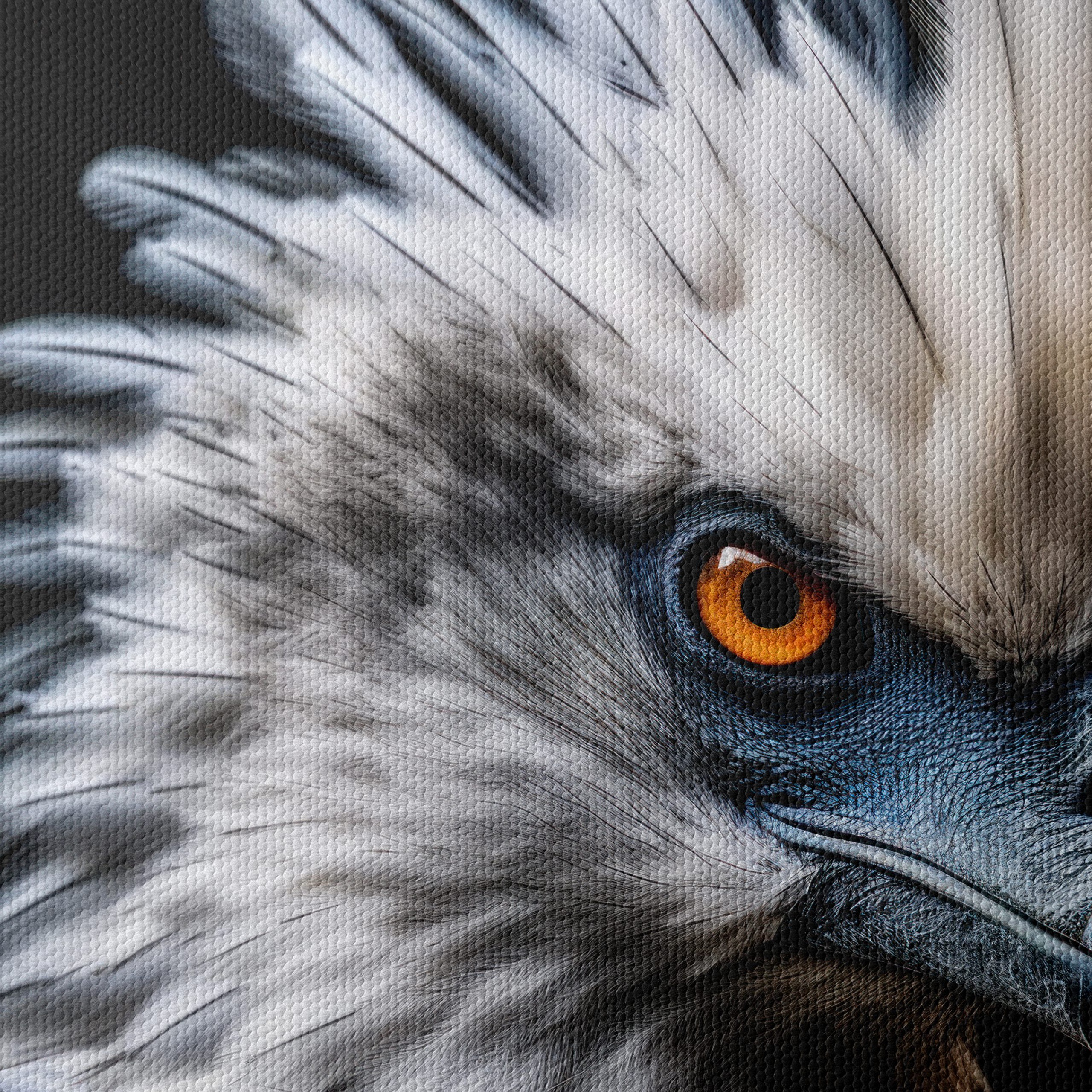 Majestic Eagle Wall Art 6 - Image 4