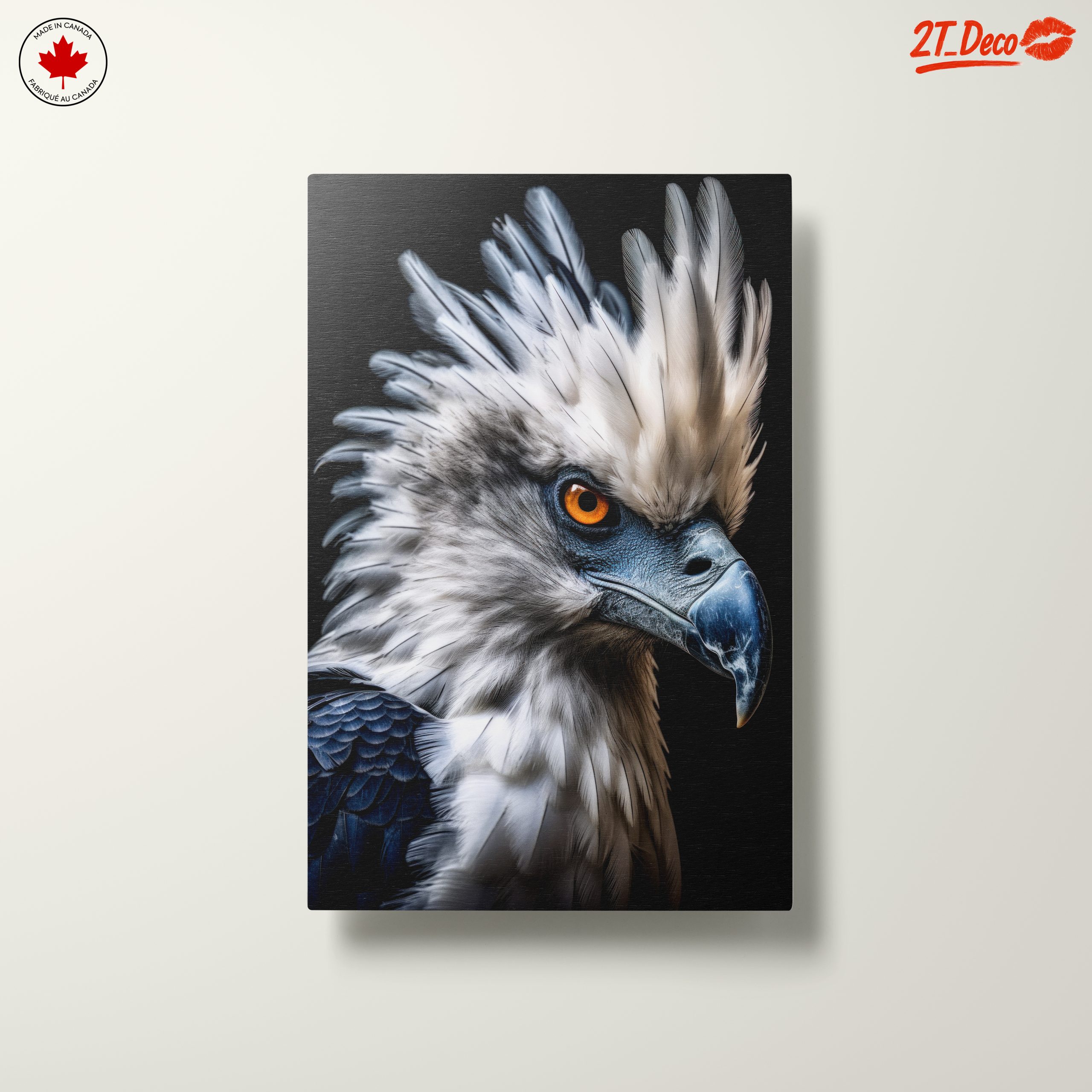 Majestic Eagle Wall Art 6 - Image 10