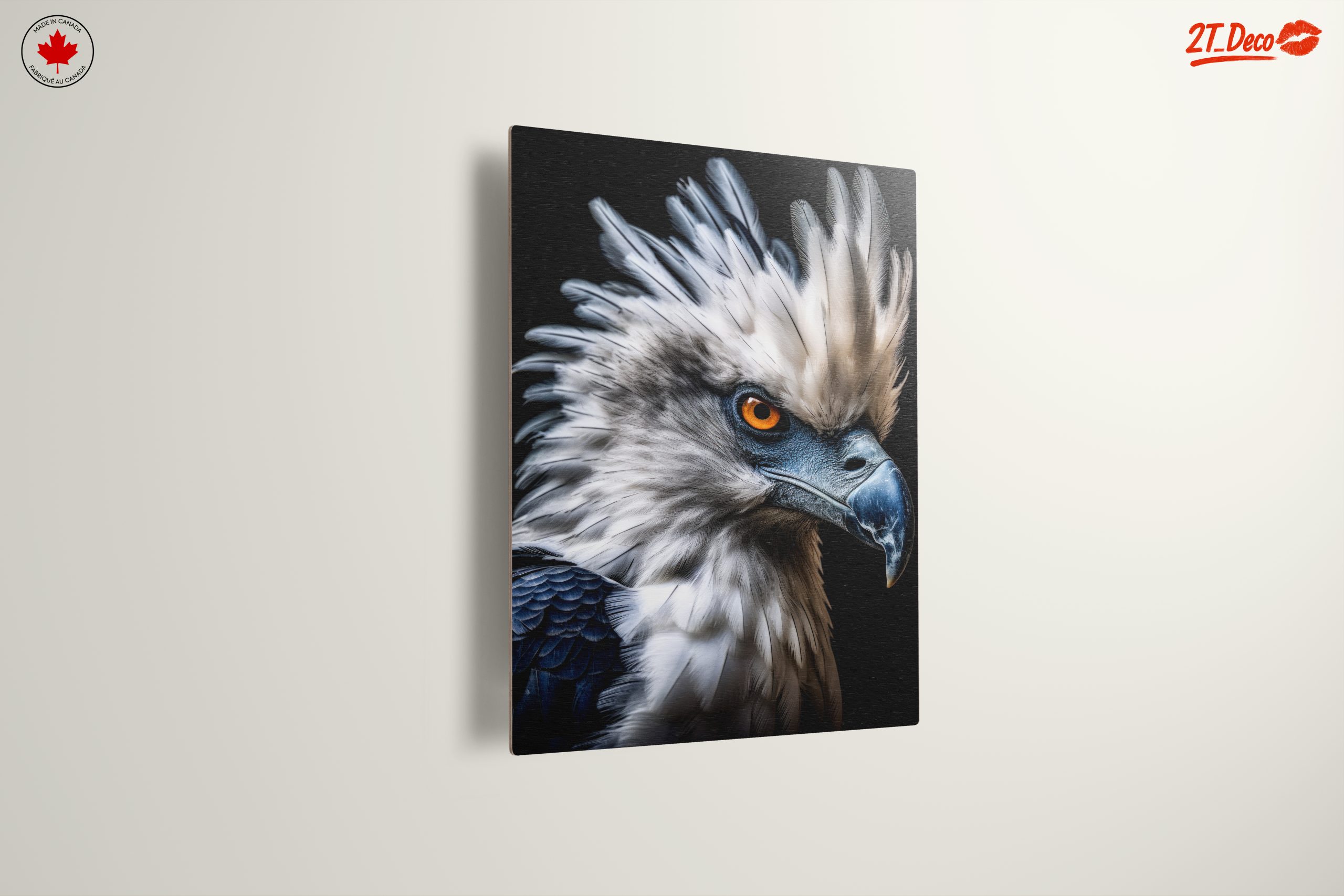 Majestic Eagle Wall Art 6 - Image 13