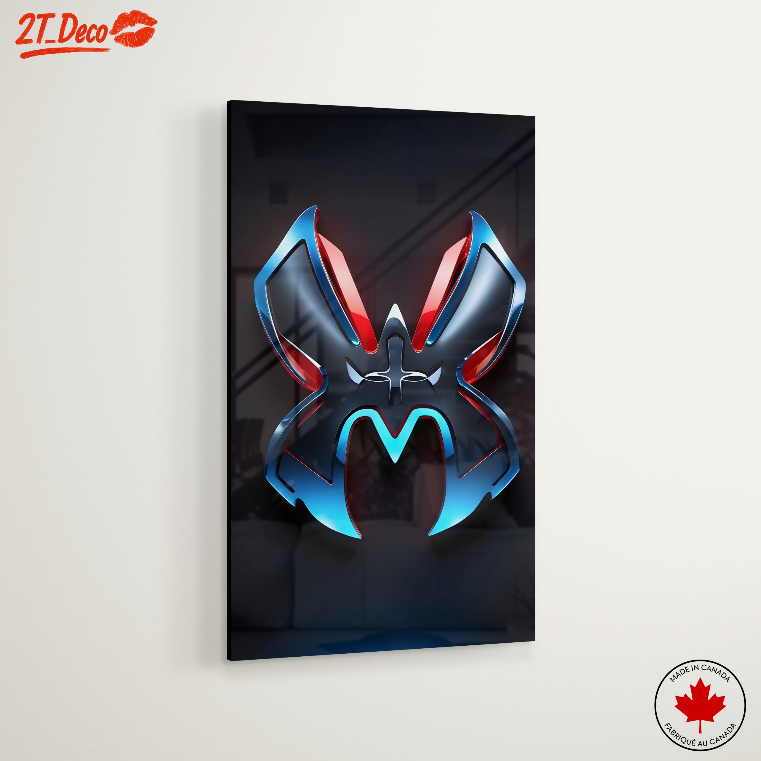 Stylized Anime-Inspired Logo Art - Image 6