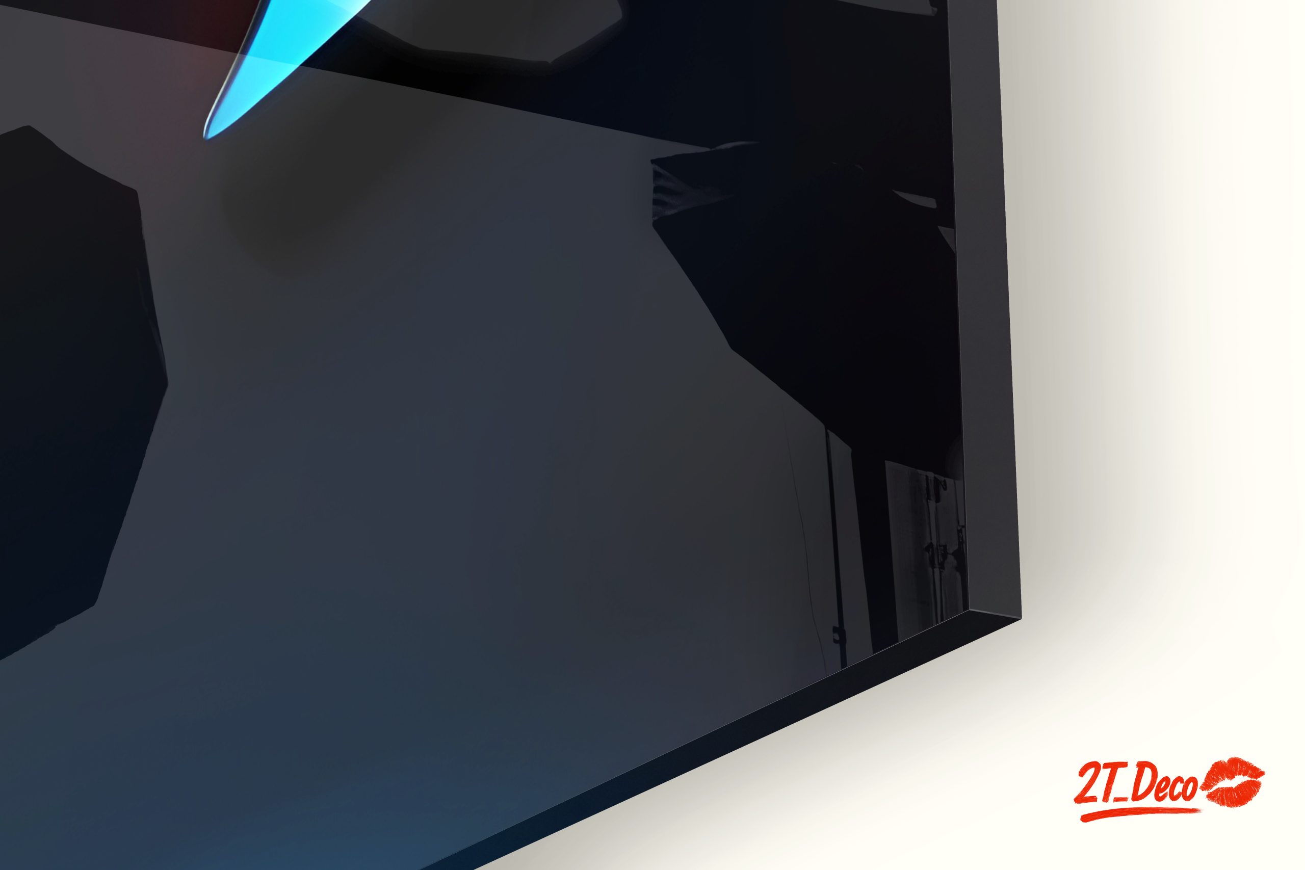 Stylized Anime-Inspired Logo Art - Image 9