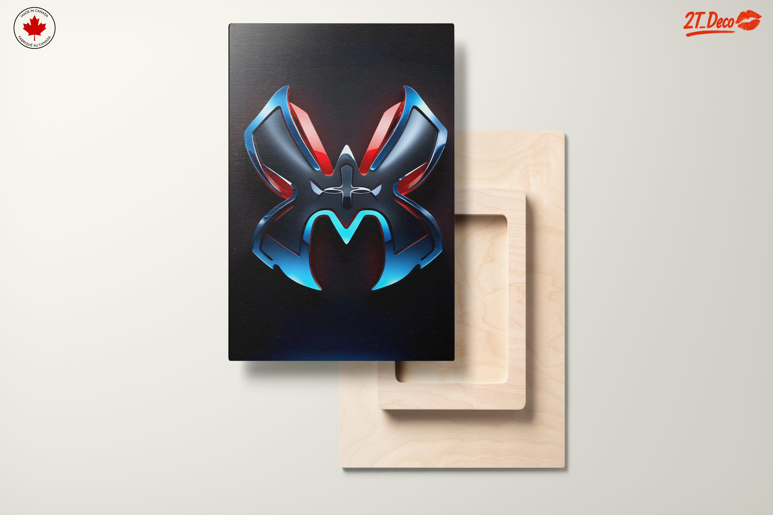 Stylized Anime-Inspired Logo Art - Image 11