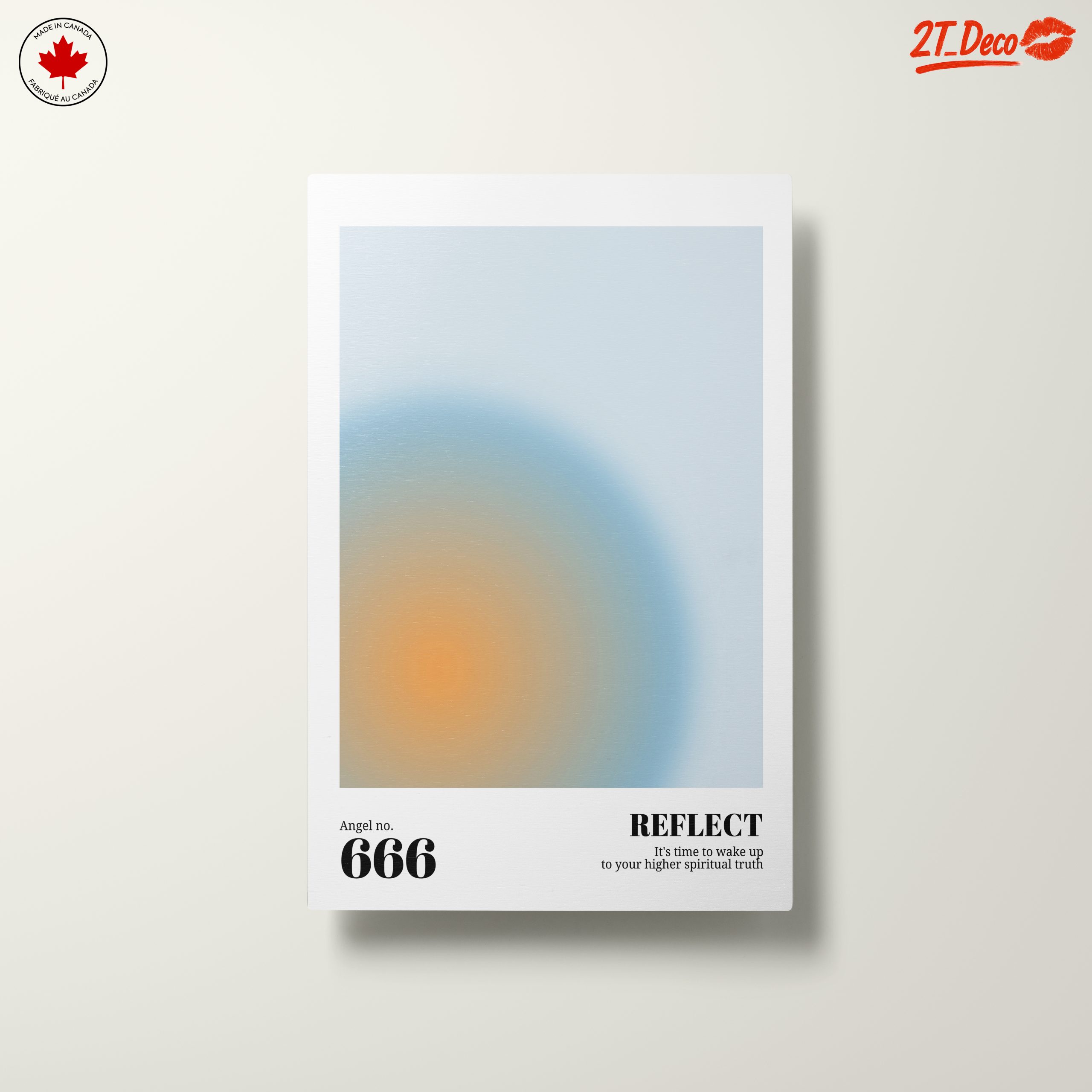 Spiritual Aura Art for Reflection - Image 10