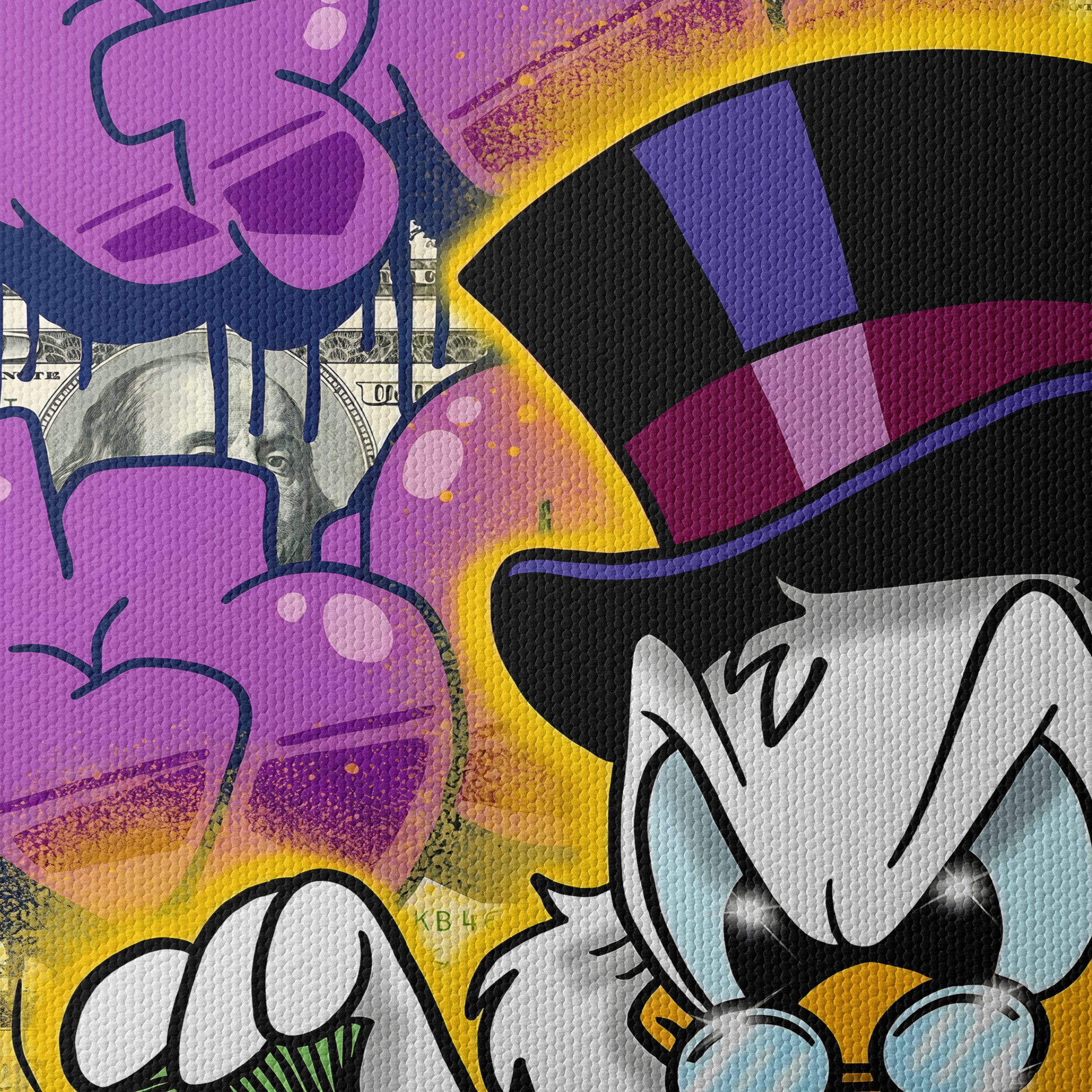Get Money Cartoon Character Art - Image 4