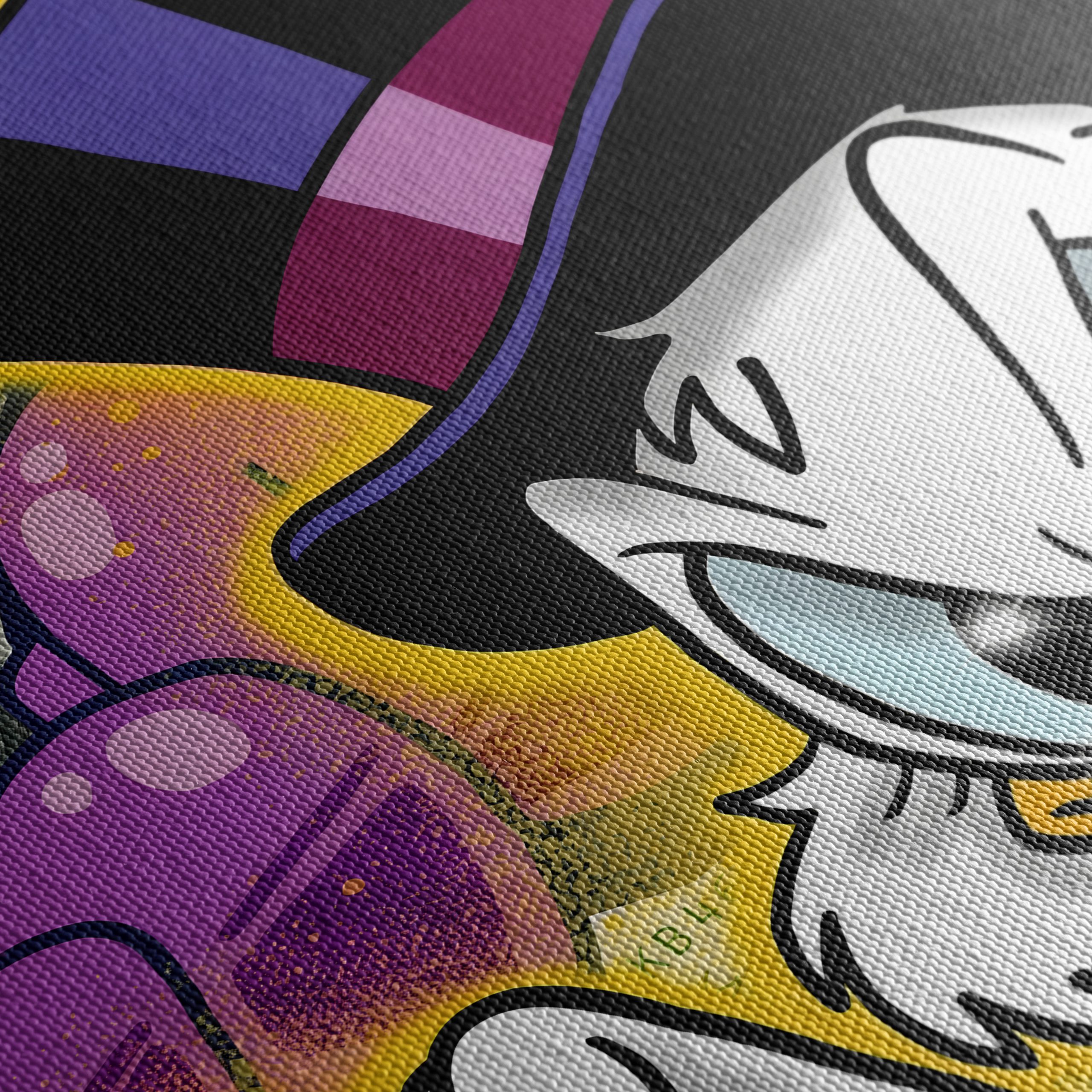 Get Money Cartoon Character Art - Image 5