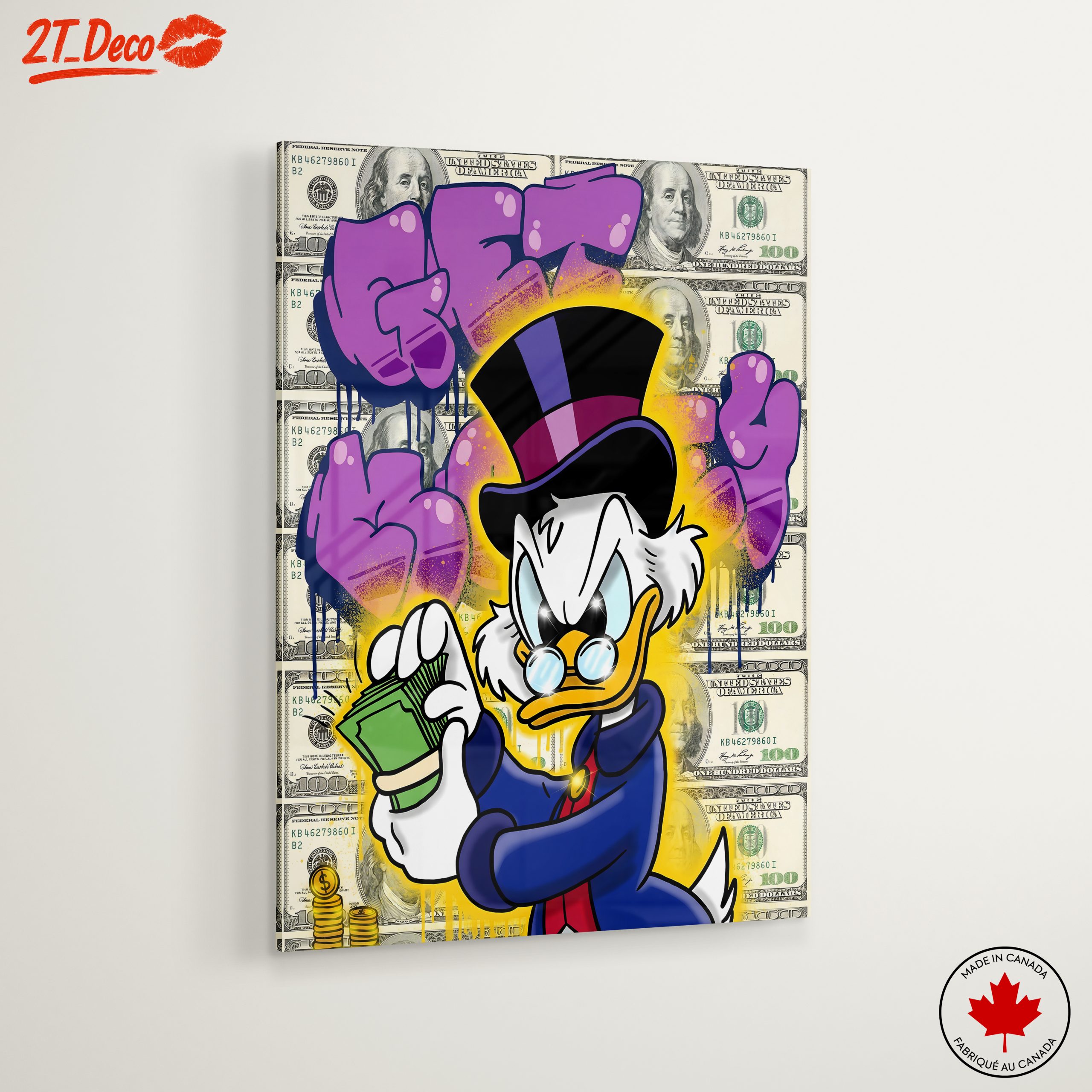 Get Money Cartoon Character Art - Image 6