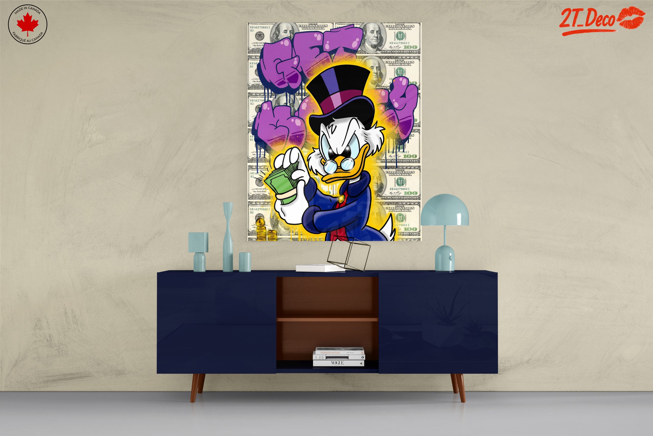 Get Money Cartoon Character Art - Image 8