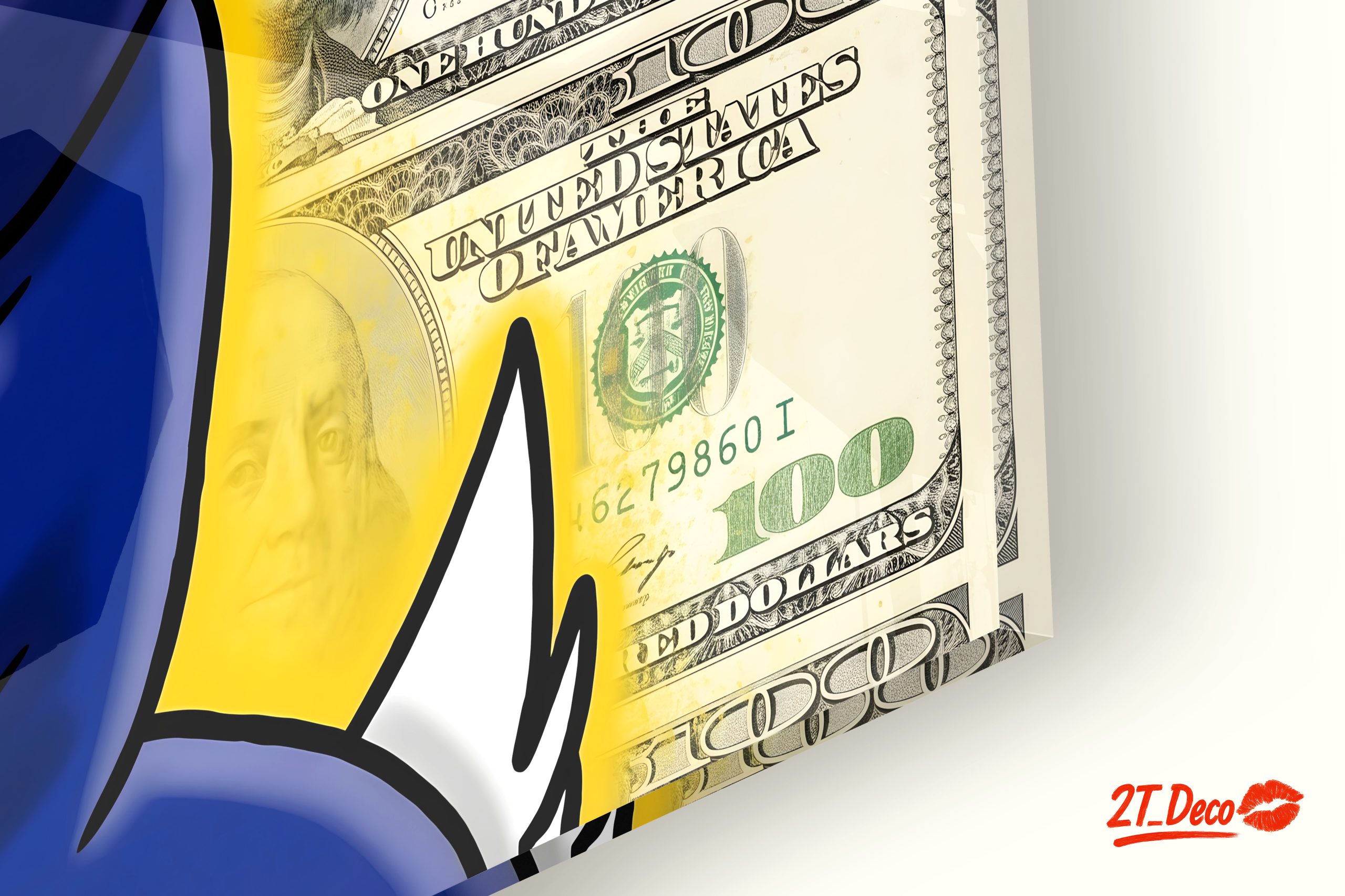 Get Money Cartoon Character Art - Image 9