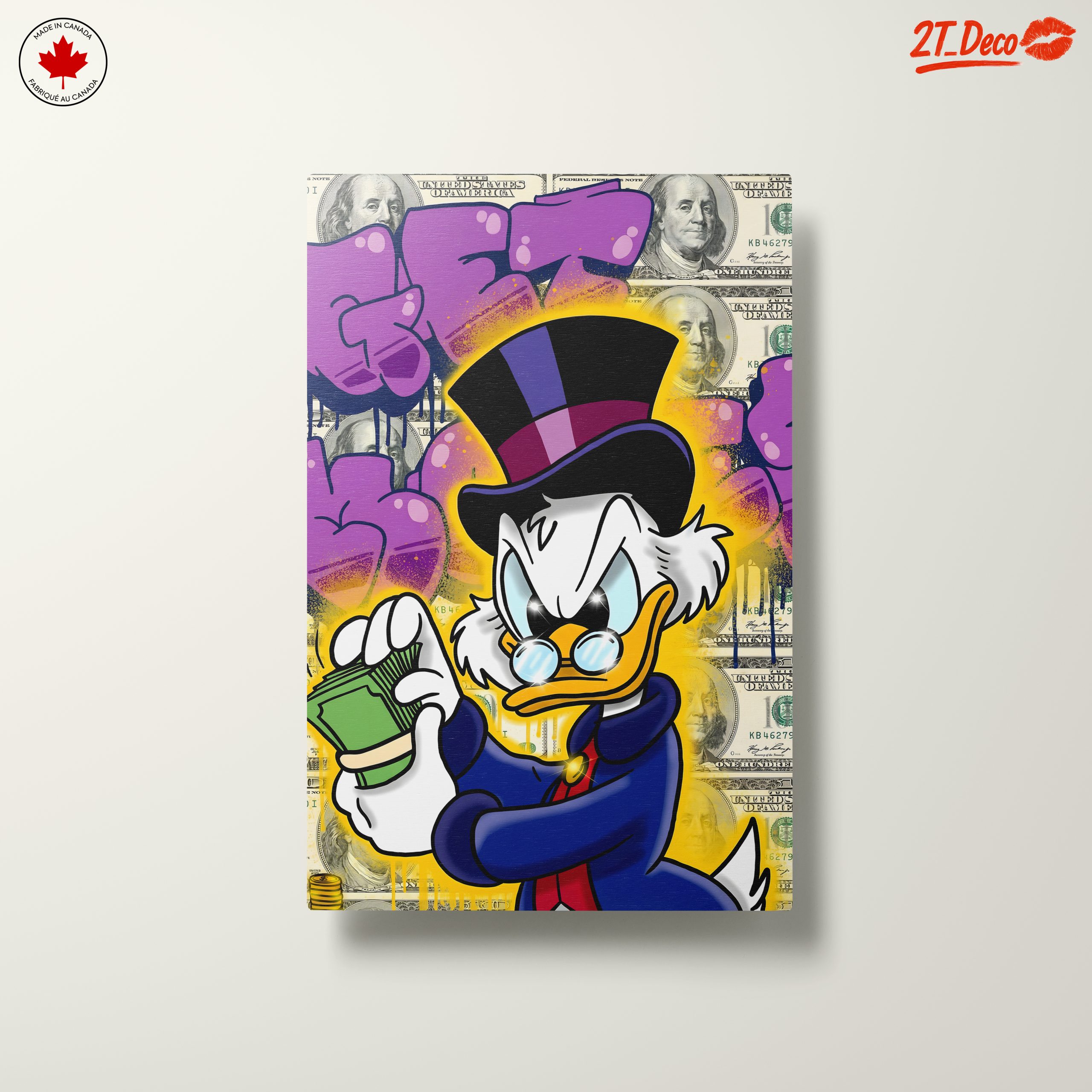 Get Money Cartoon Character Art - Image 10
