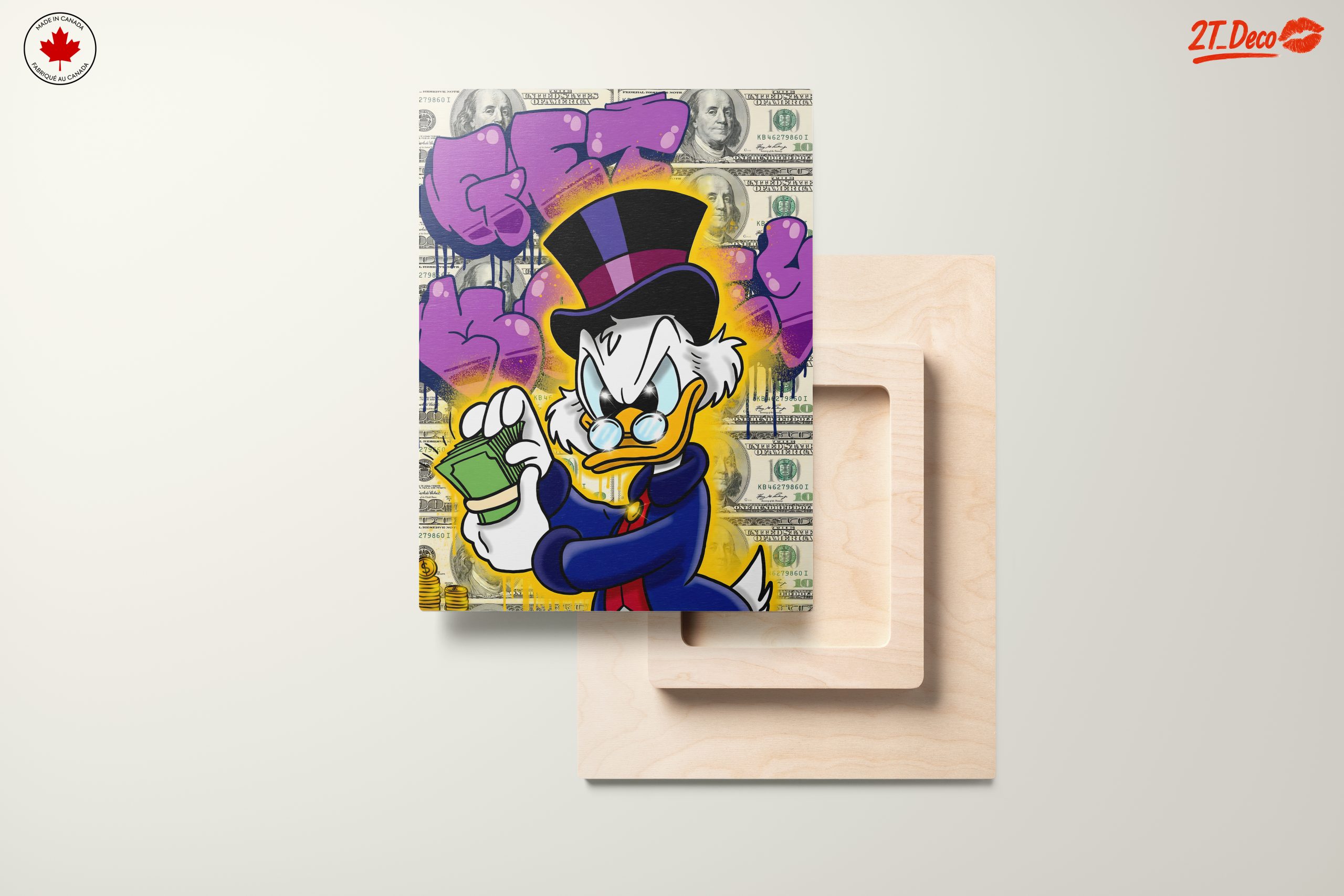 Get Money Cartoon Character Art - Image 11