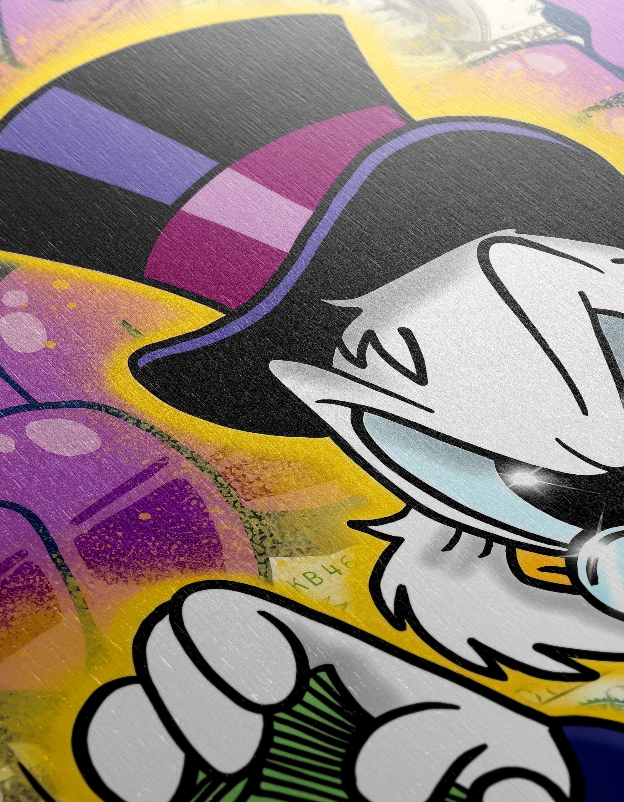 Get Money Cartoon Character Art - Image 12