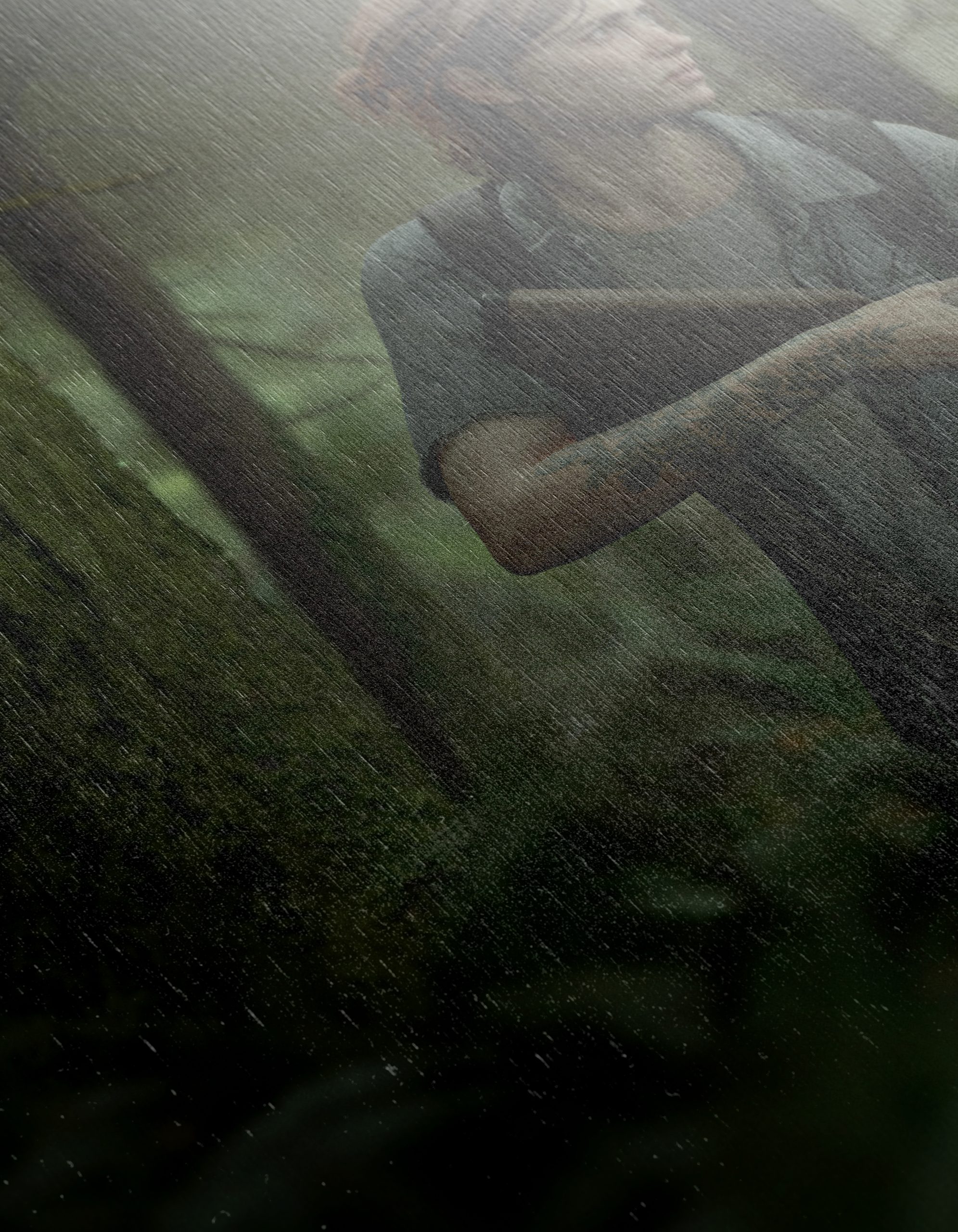 Ellie from The Last of Us in a Forest Environment - Image 12