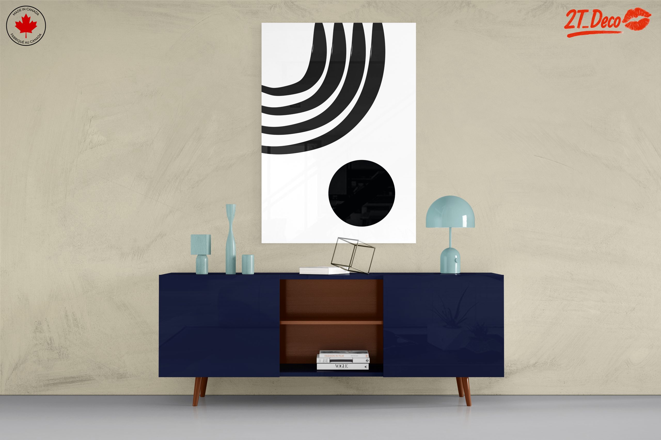 Modern Abstract Shapes and Forms 2 - Image 8