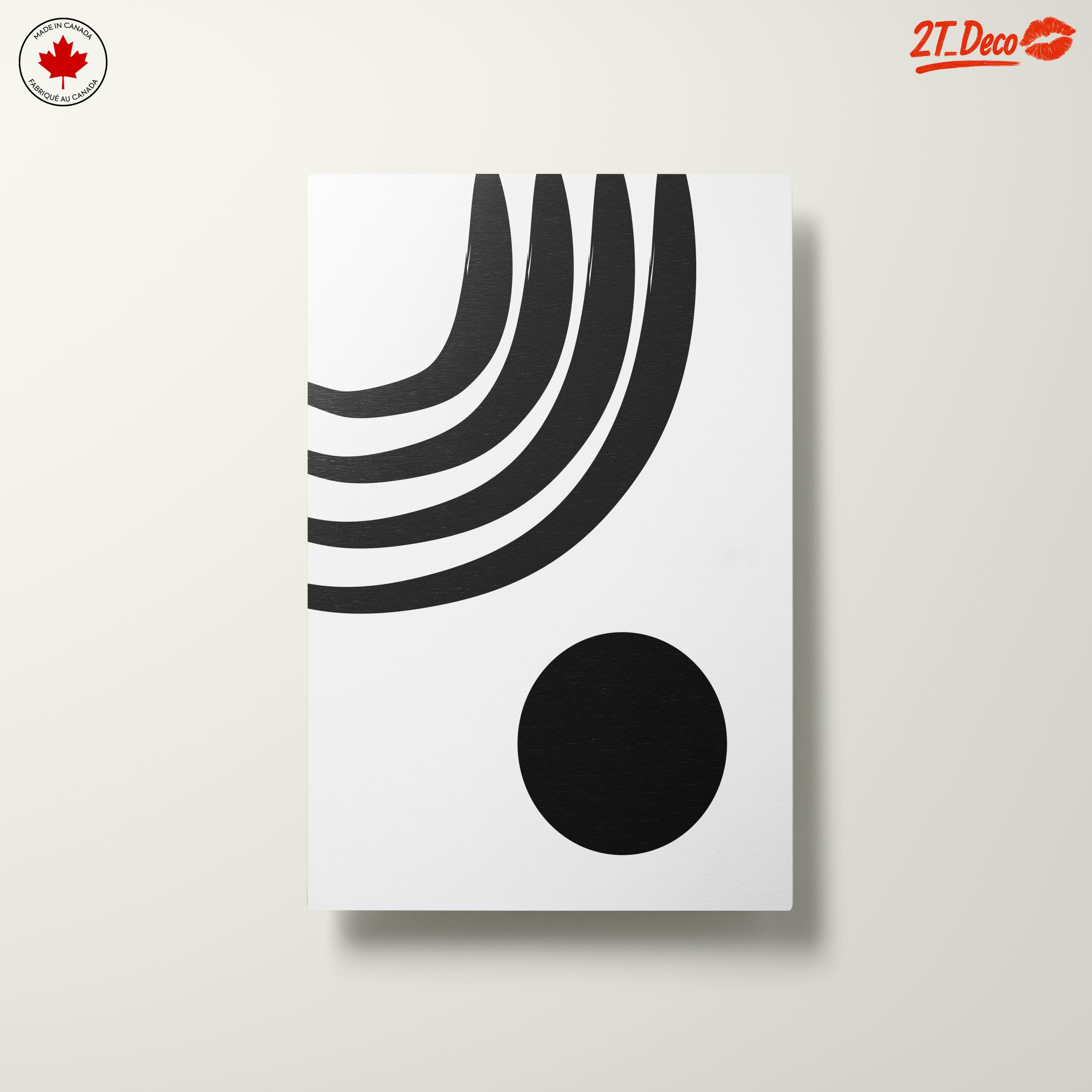 Modern Abstract Shapes and Forms 2 - Image 10