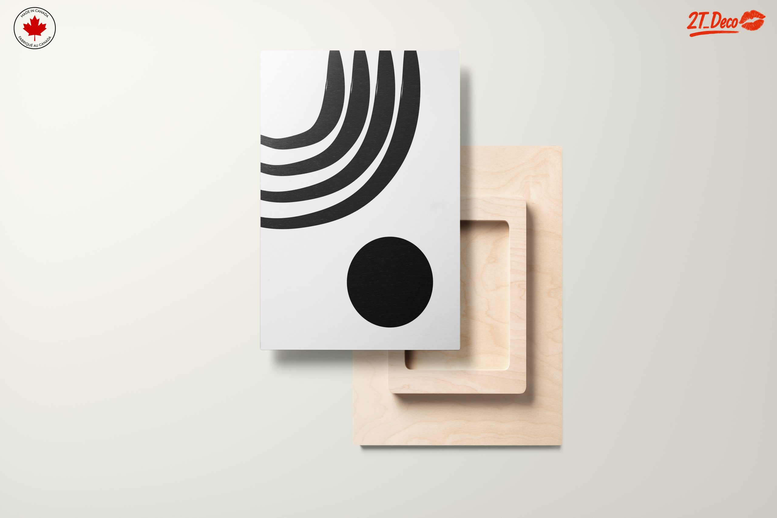 Modern Abstract Shapes and Forms 2 - Image 11