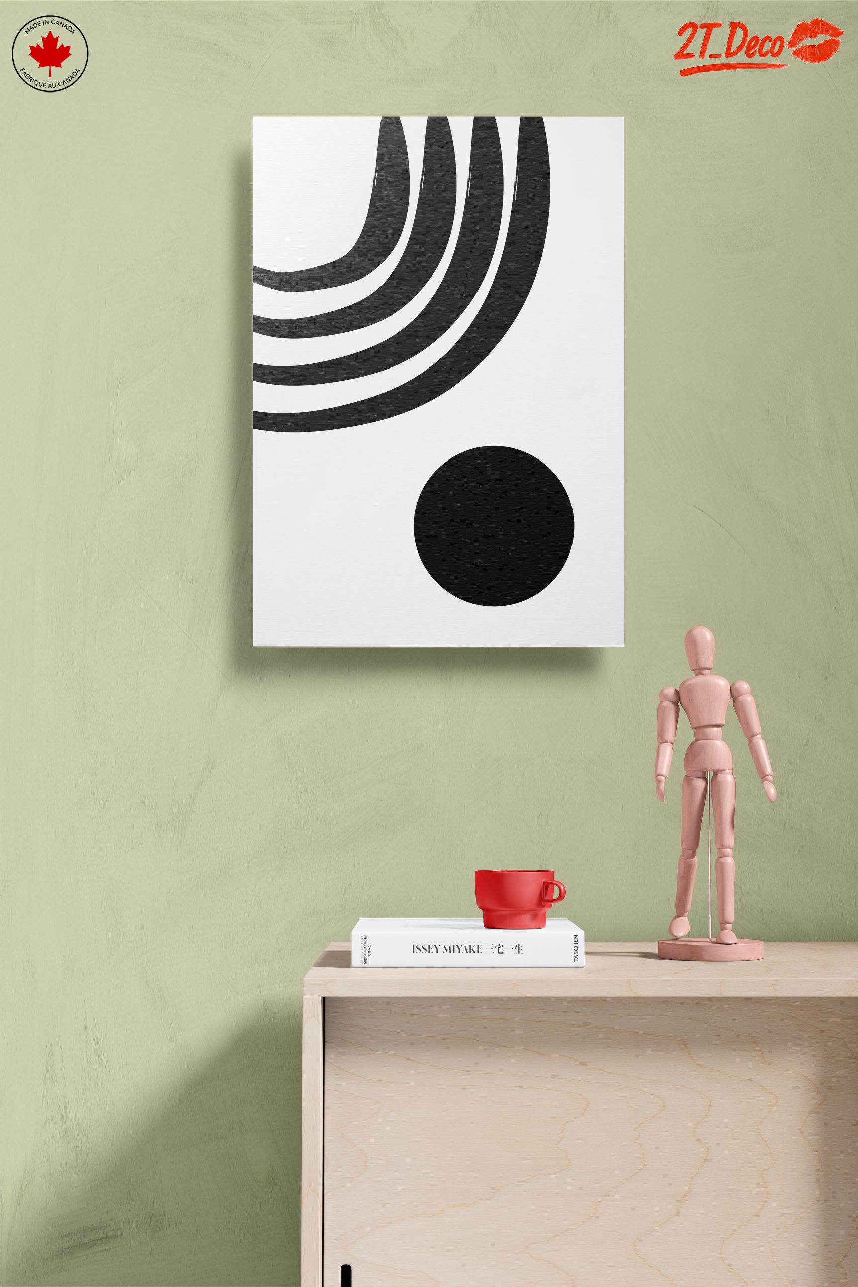 Modern Abstract Shapes and Forms 2 - Image 14