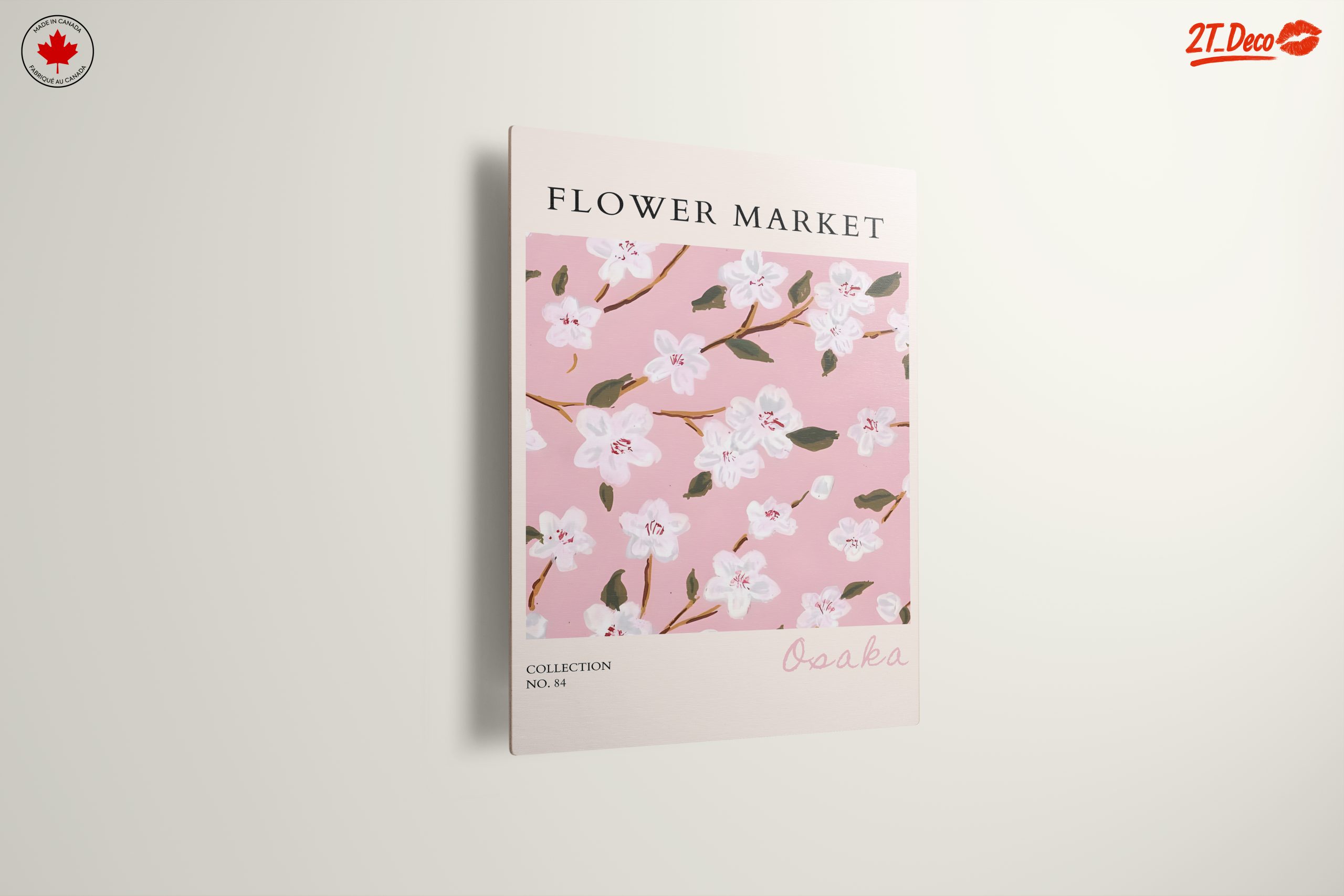 Flower Market Art from Osaka - Image 13