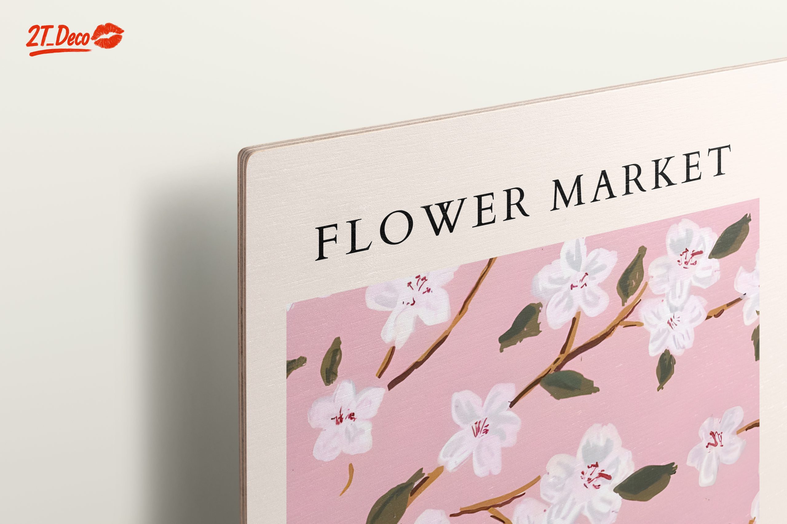 Flower Market Art from Osaka - Image 15