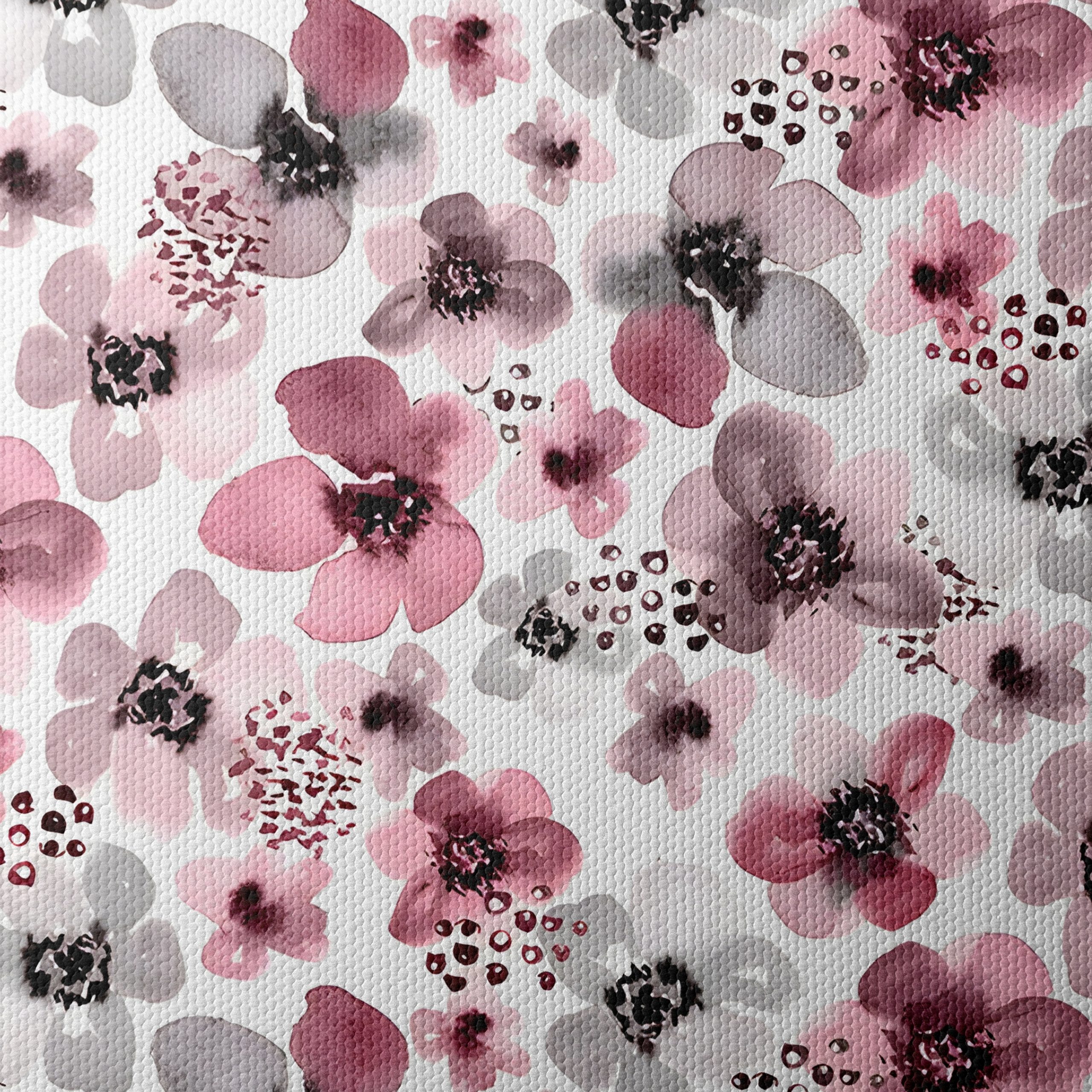Watercolor Floral Design Featuring Budapest - Image 4
