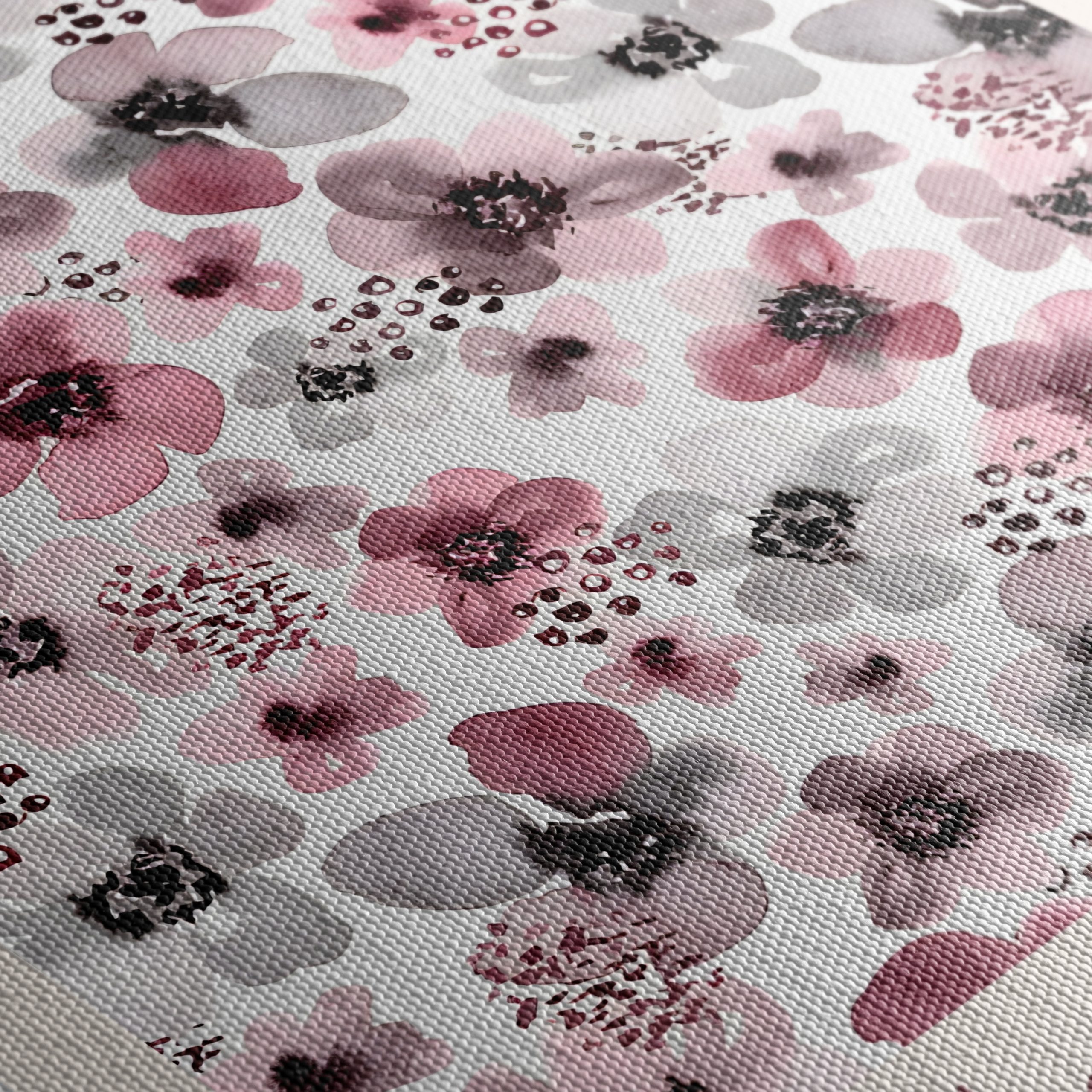Watercolor Floral Design Featuring Budapest - Image 5