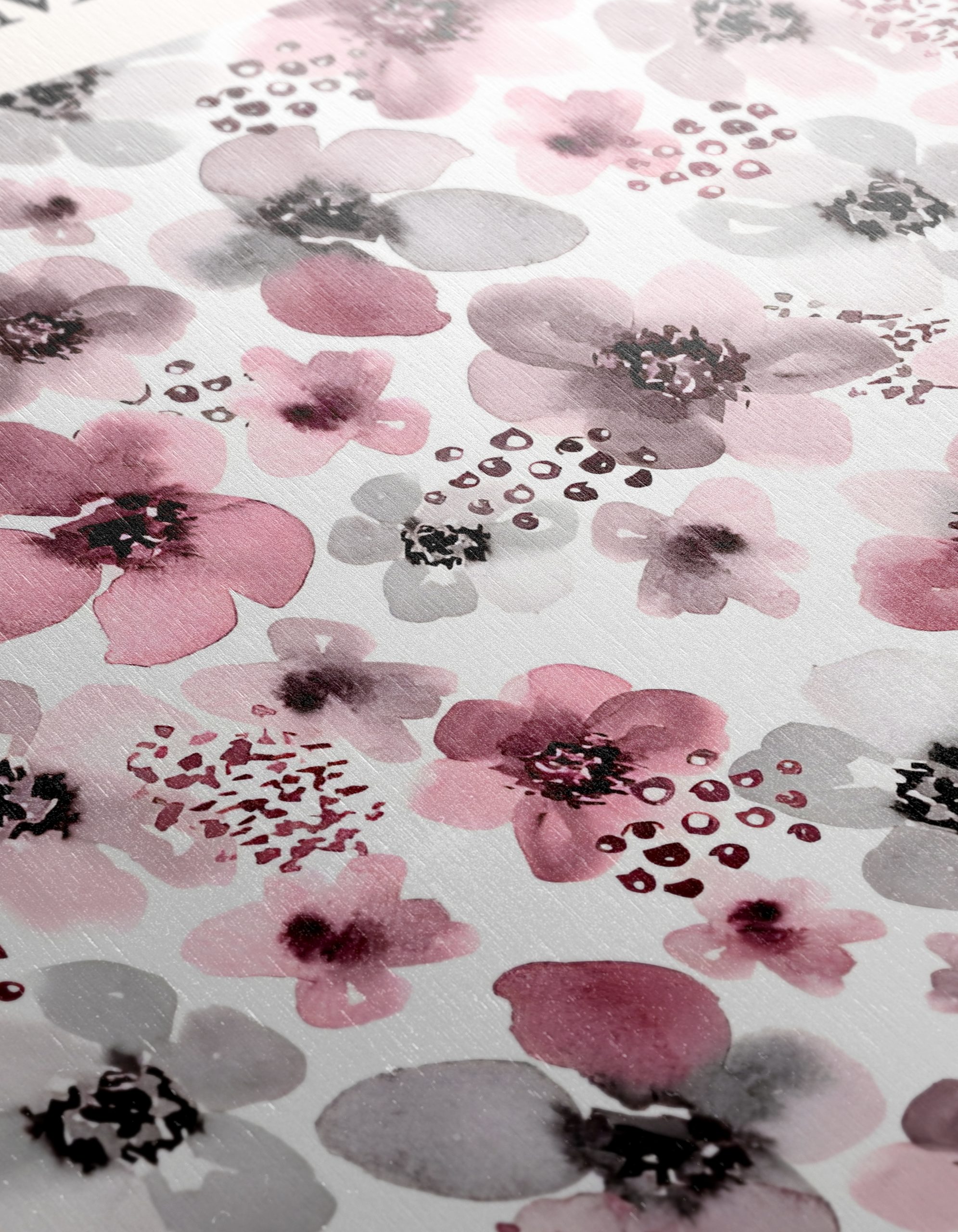 Watercolor Floral Design Featuring Budapest - Image 12