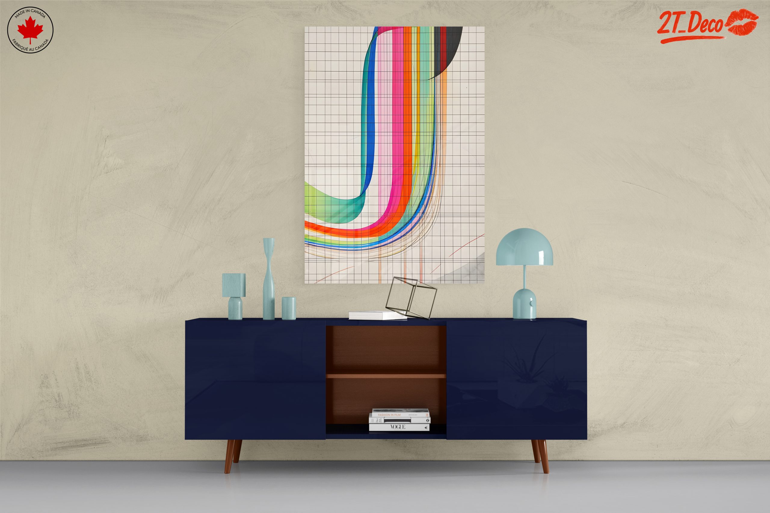 Colorful Contemporary Graphic Design - Image 8