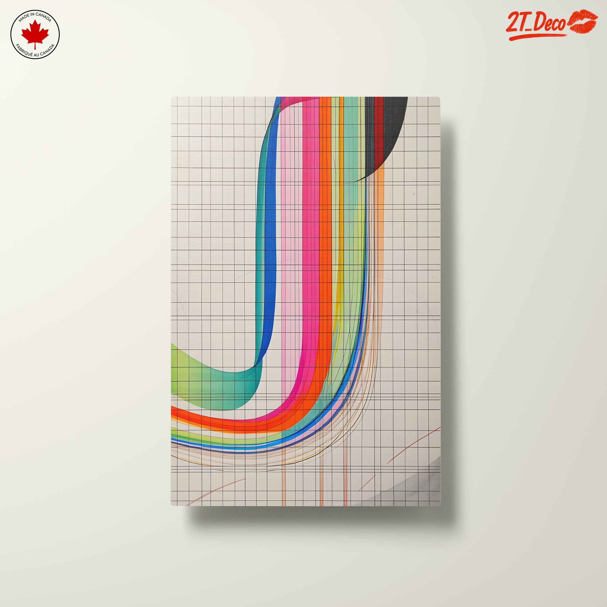 Colorful Contemporary Graphic Design - Image 10