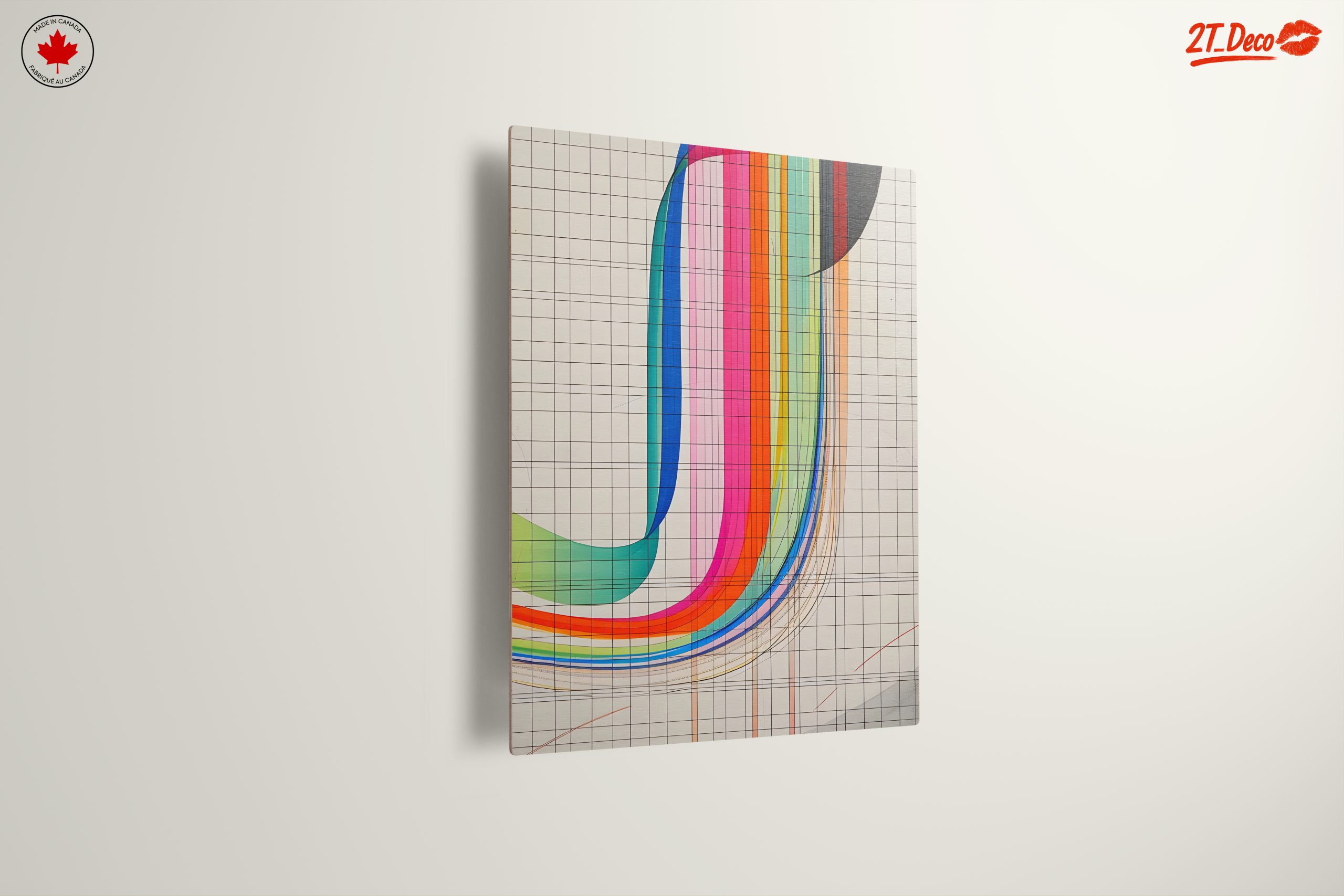 Colorful Contemporary Graphic Design - Image 13